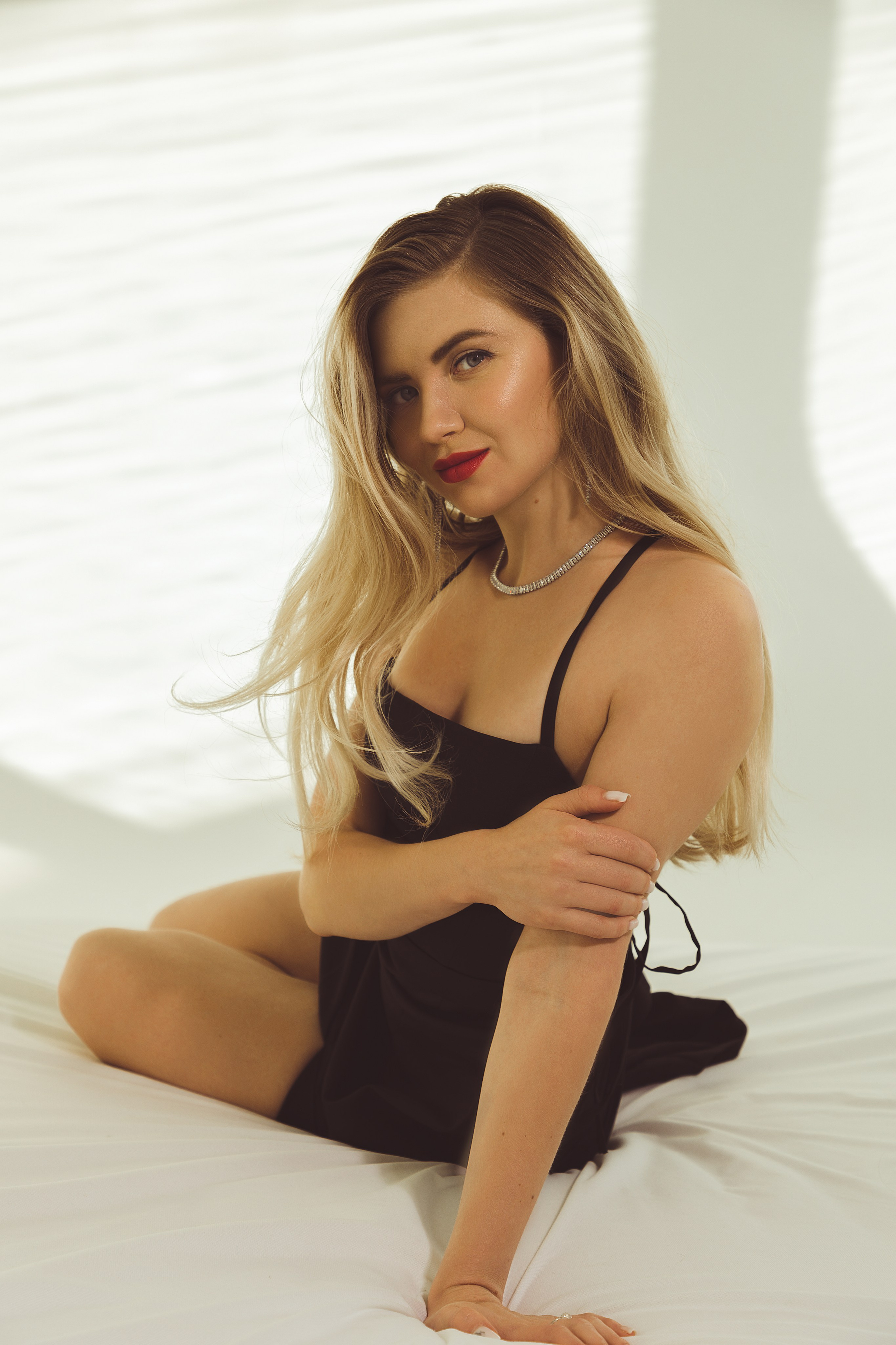 В стиле Голливуд для Марии. Портретный фотограф в Москве Екатерина Богдасарова