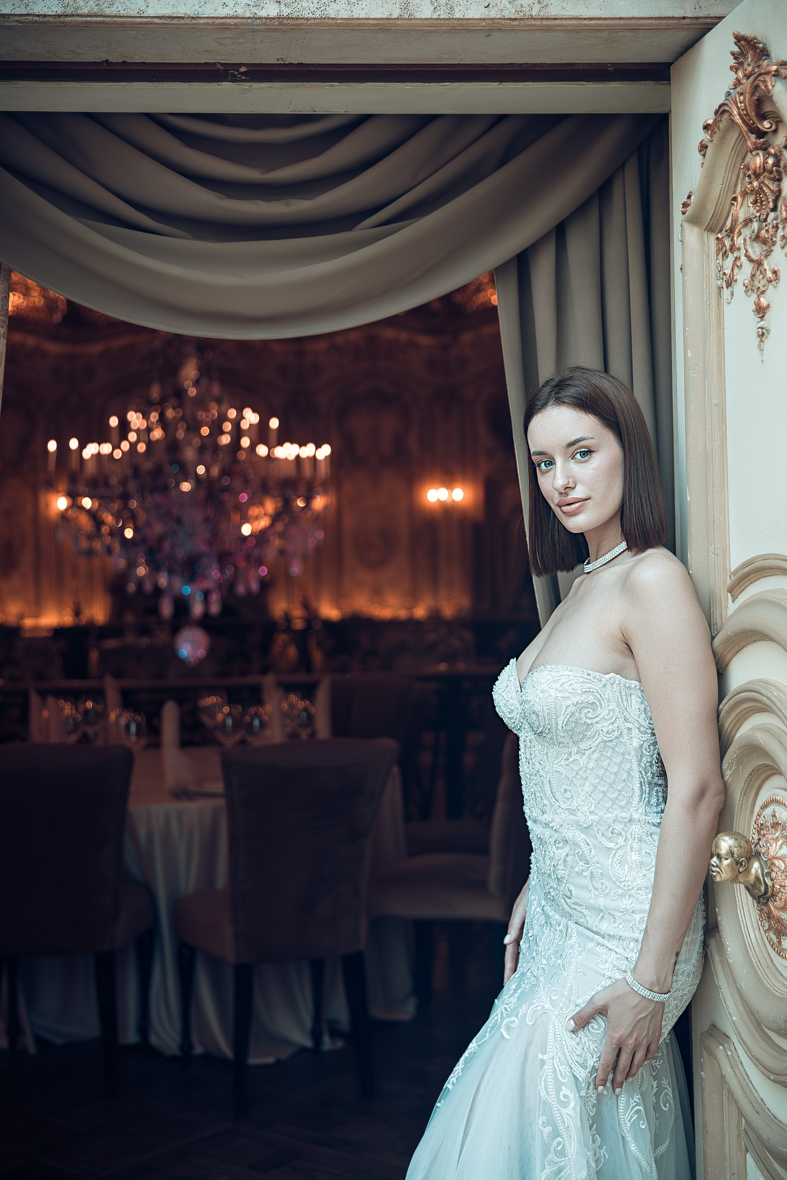 Зимняя свадьба с фотографом в Москве — Сказочные фото в снегу