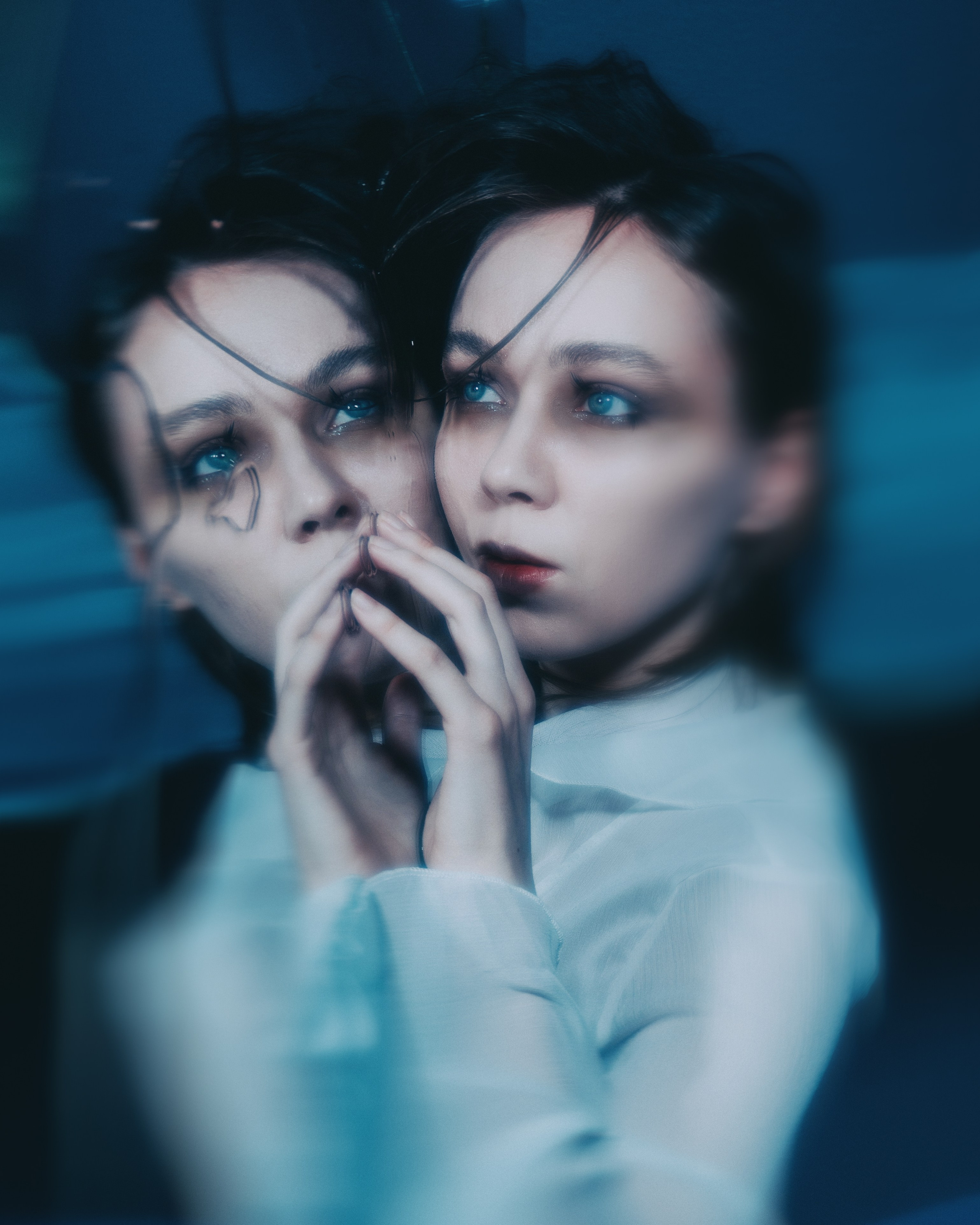 Креативная тематическая индивидуальная портретная съёмка. Фотограф Екатеринбург для вас или вашего бренда