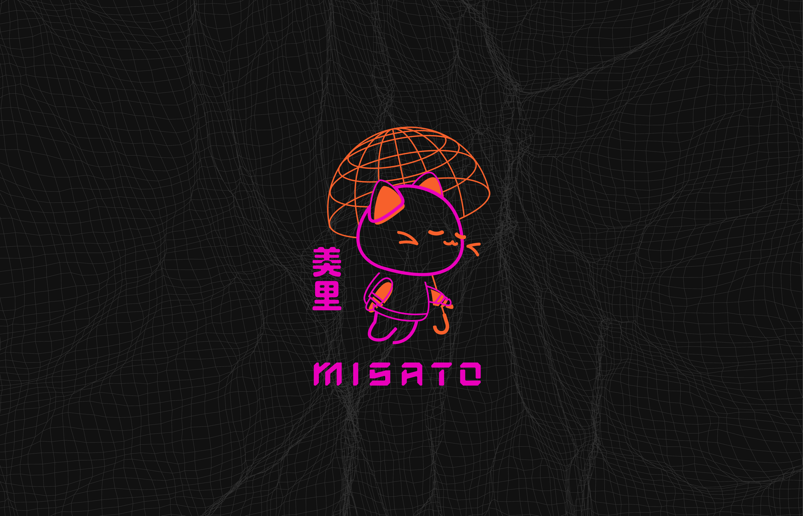 MISATO. Arina is a creative Graphic Designer