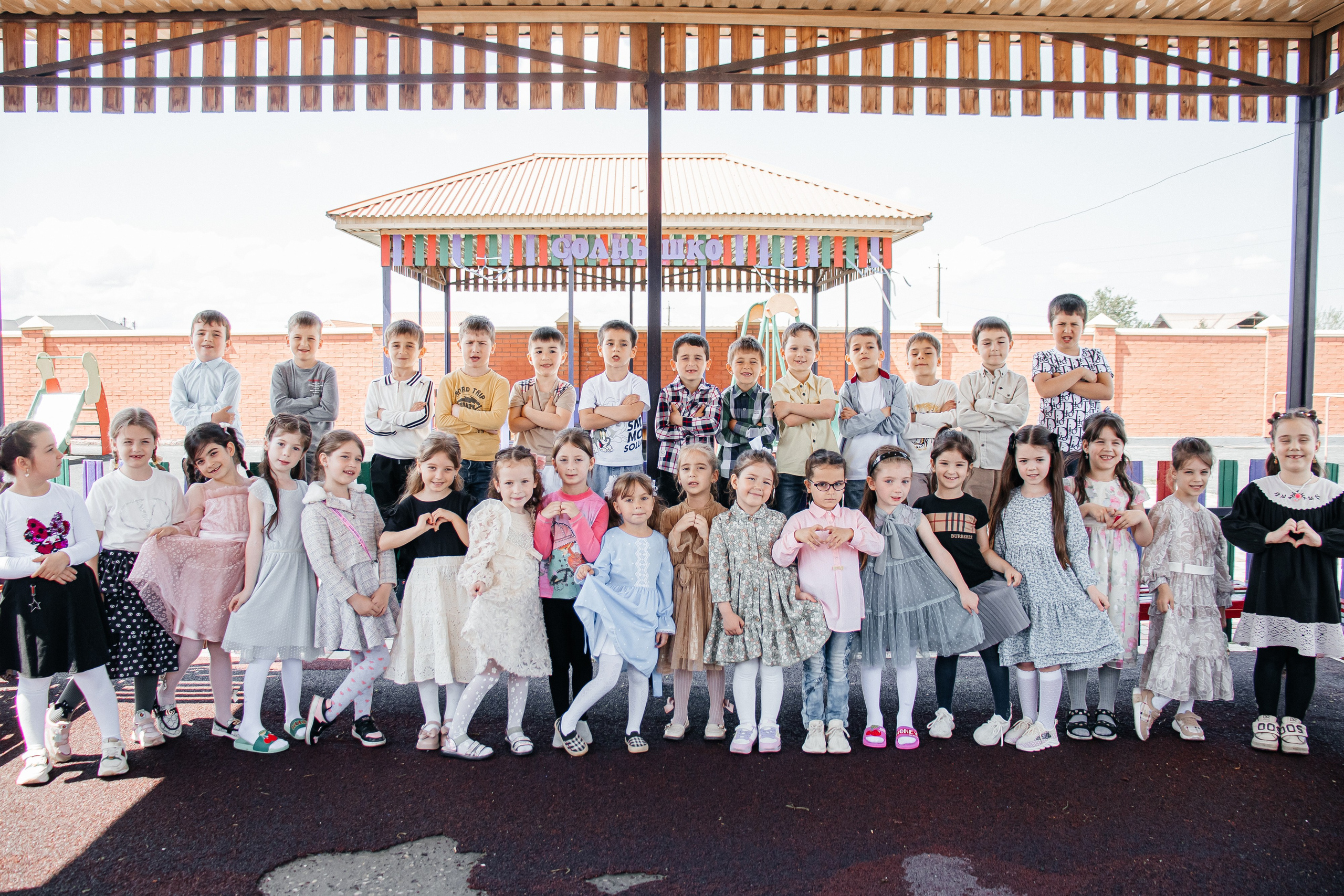 Детский сад Новые-Атаги