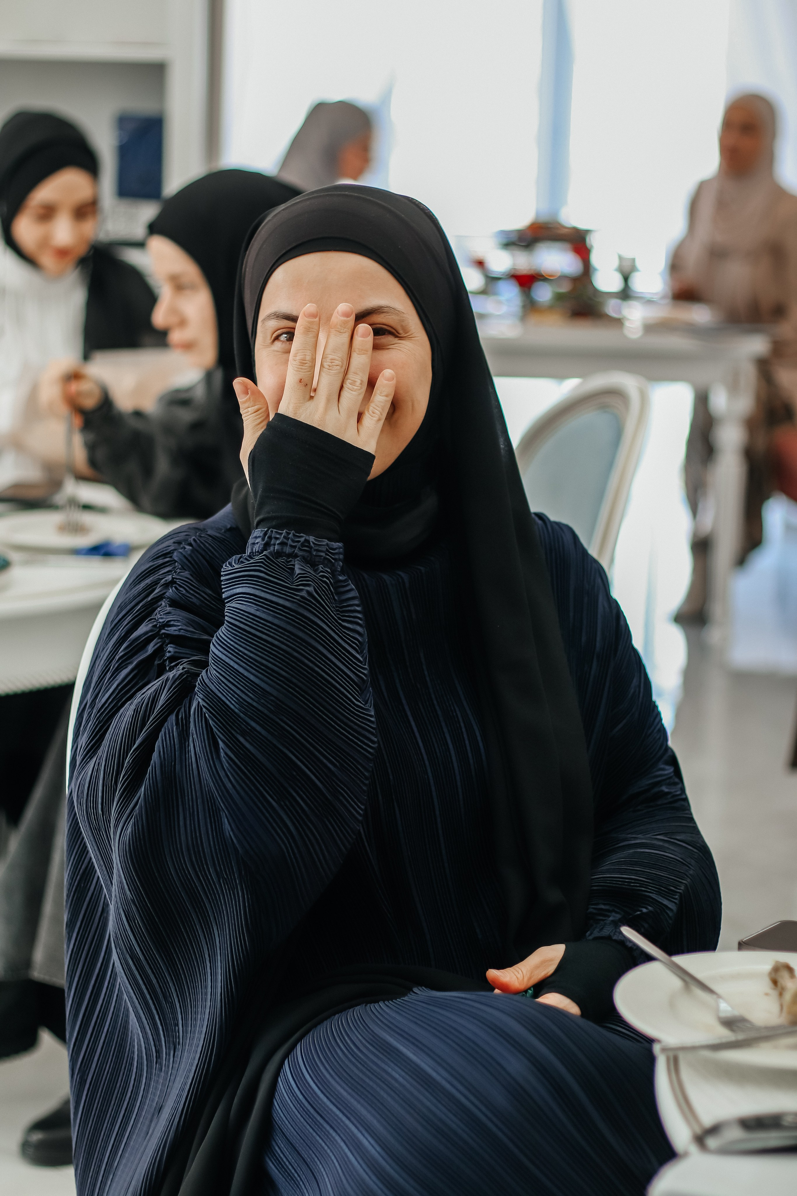 Женский бизнес-завтрак