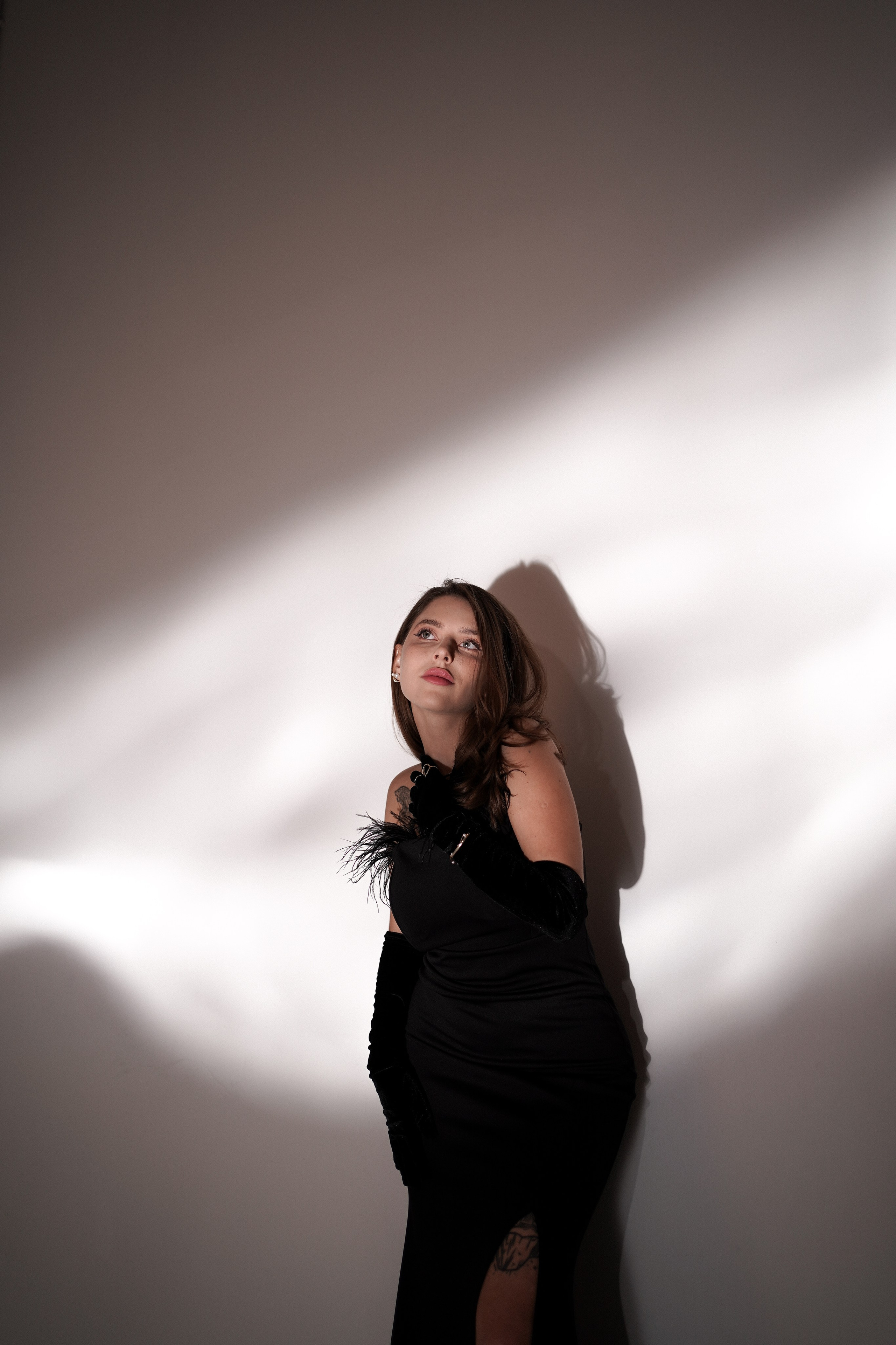 Фотосессия с Оксаной в студии Ракурс, Ростов-на-Дону. Свадебный фотограф в Ростове-на-Дону. Таинство Крещения и Венчания, семейные фотосессии. Алёна Чёботова