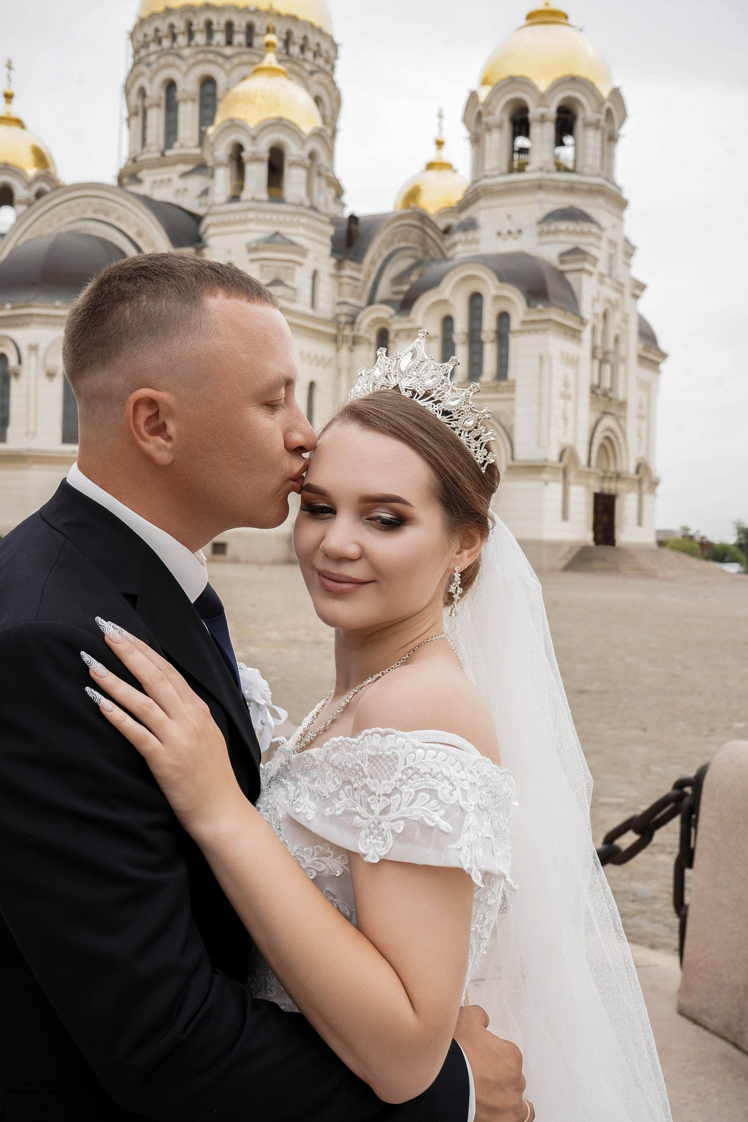 Вячеслав и Юлия. Свадебный фотограф в Ростове-на-Дону. Таинство Крещения и Венчания, семейные фотосессии. Алёна Чёботова