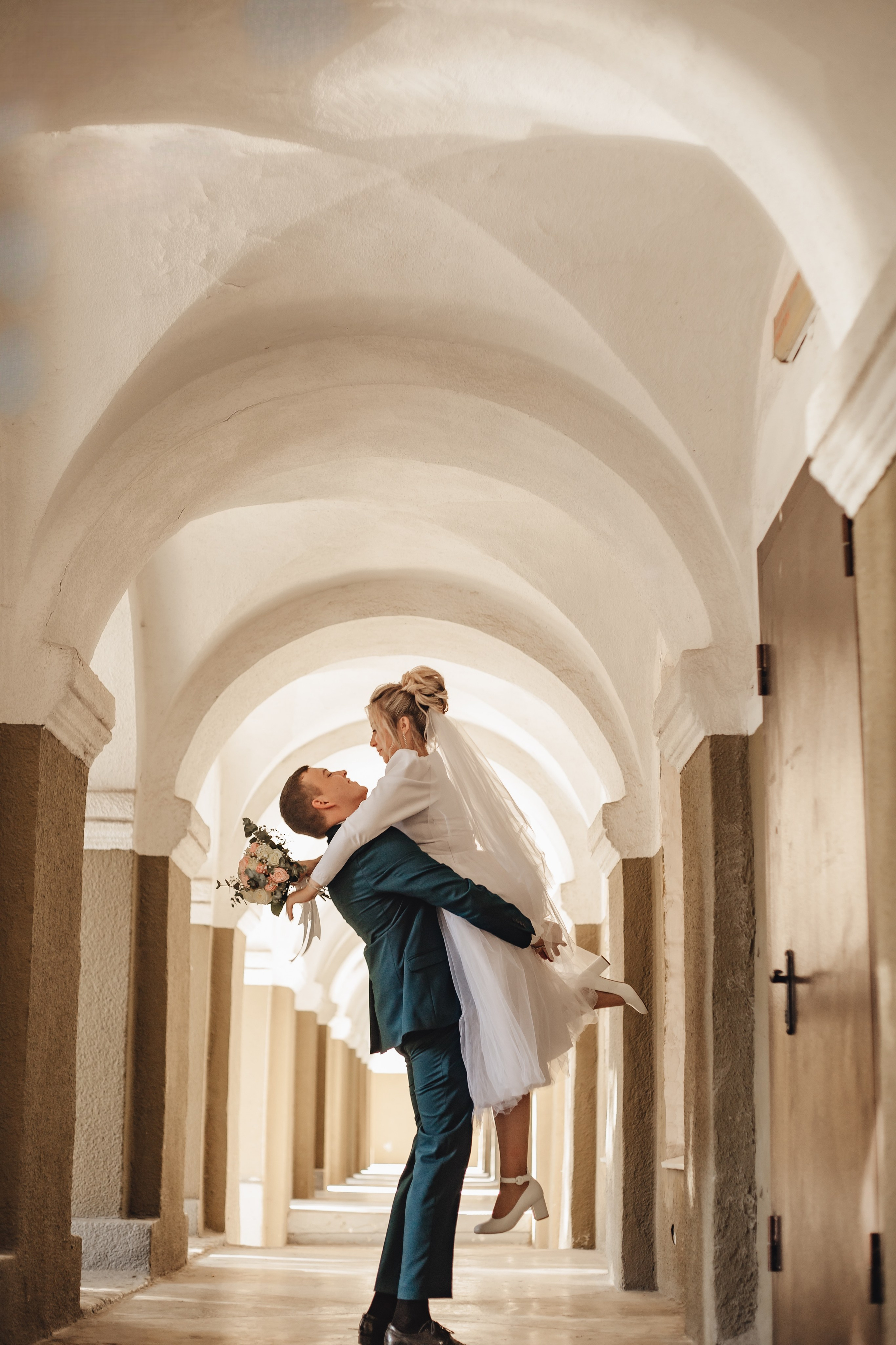 Анастасия и Иван. Фотограф Малофеева Алина