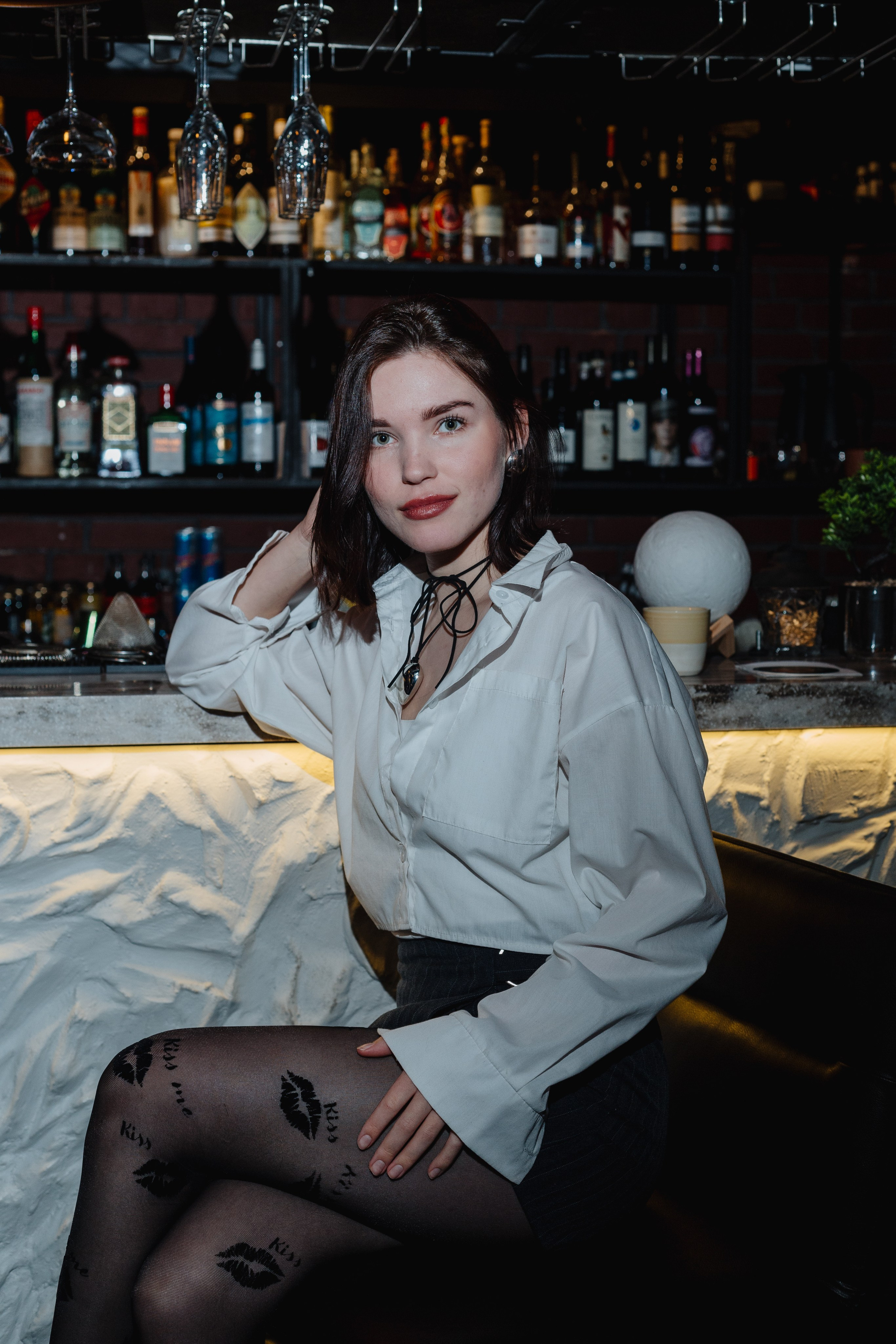 Дейтинг вечеринка. Портретный фотограф Москва Юлия Трякина