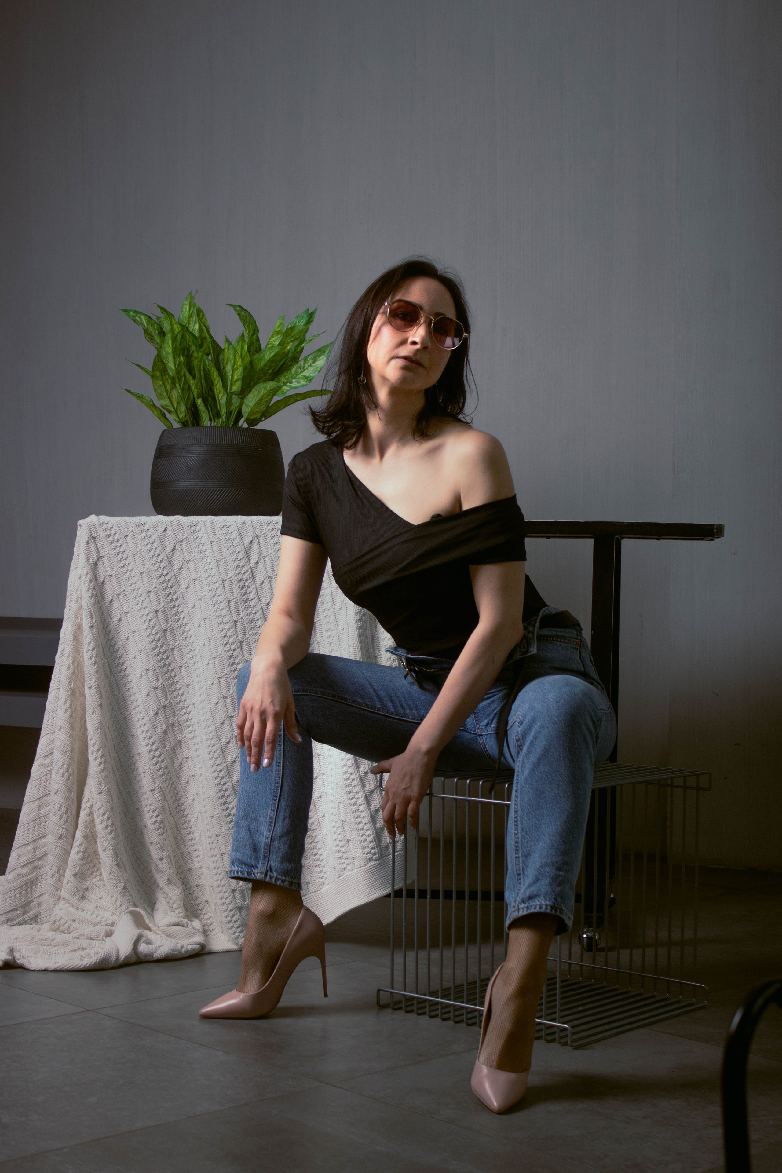 Лена. Портретный фотограф Москва Юлия Трякина