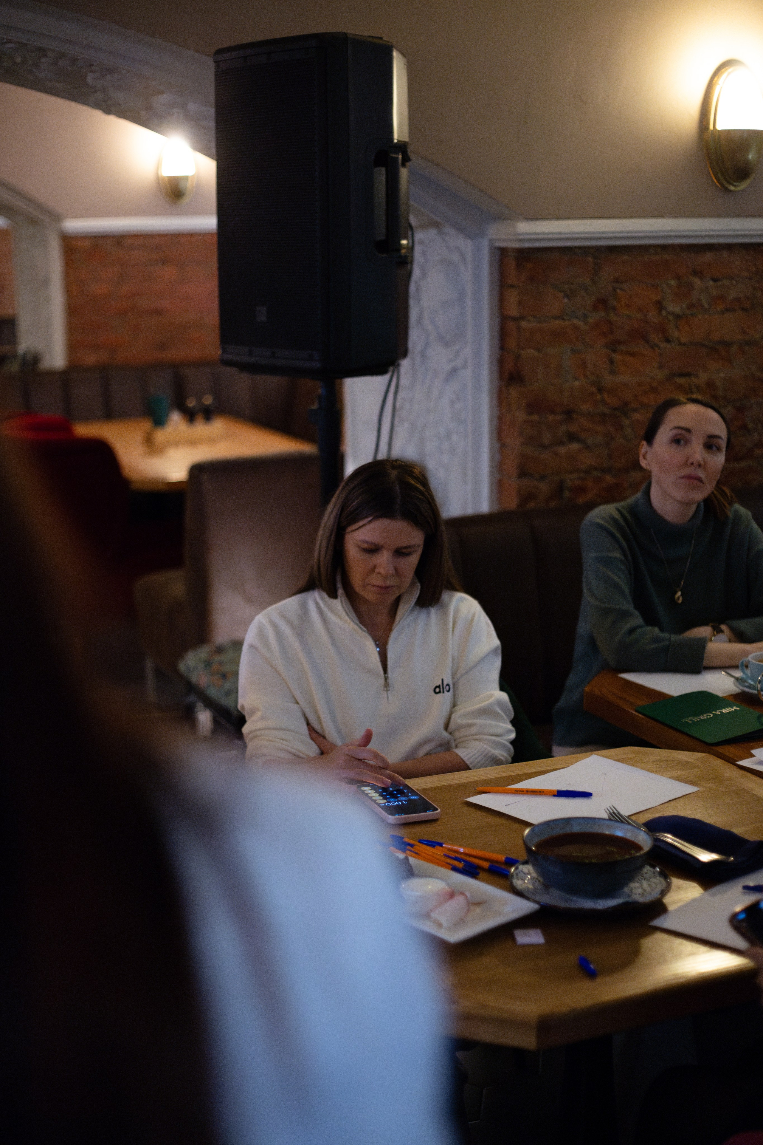 Бранч Светы. Портретный фотограф Москва Юлия Трякина