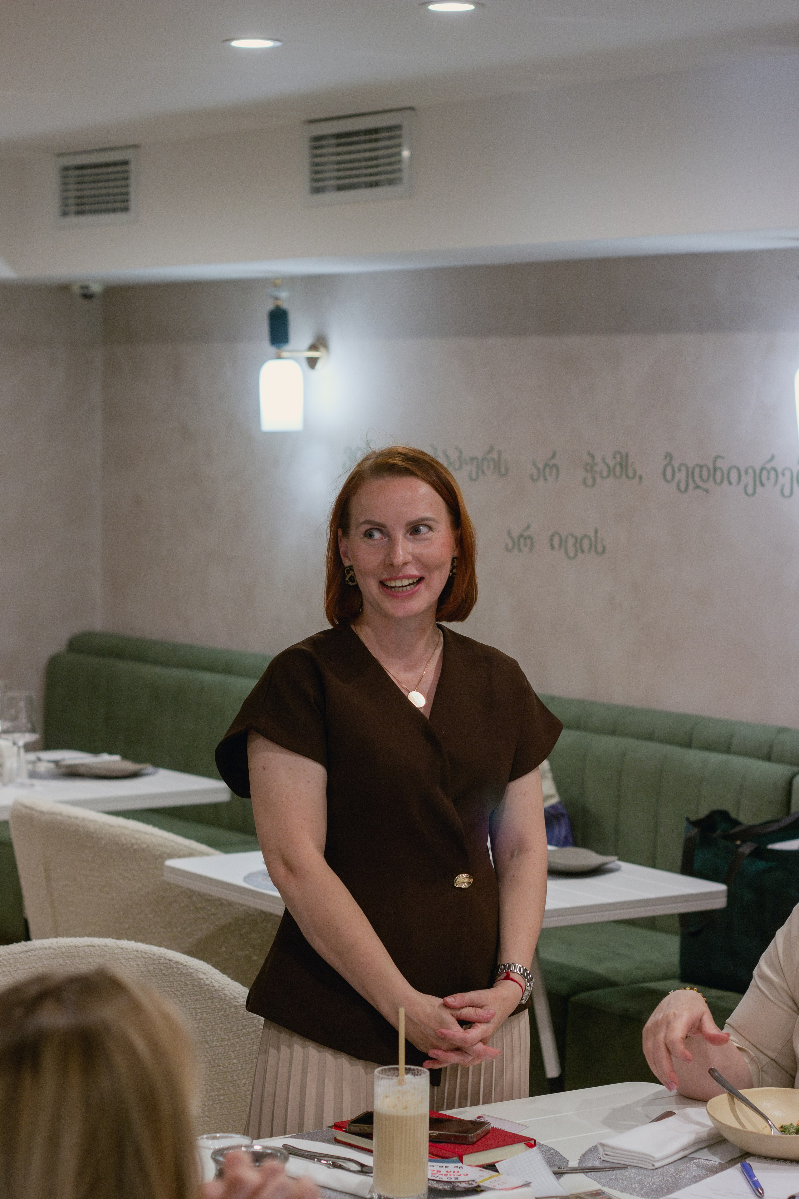 Нетворкинг 5 сентября. Портретный фотограф Москва Юлия Трякина