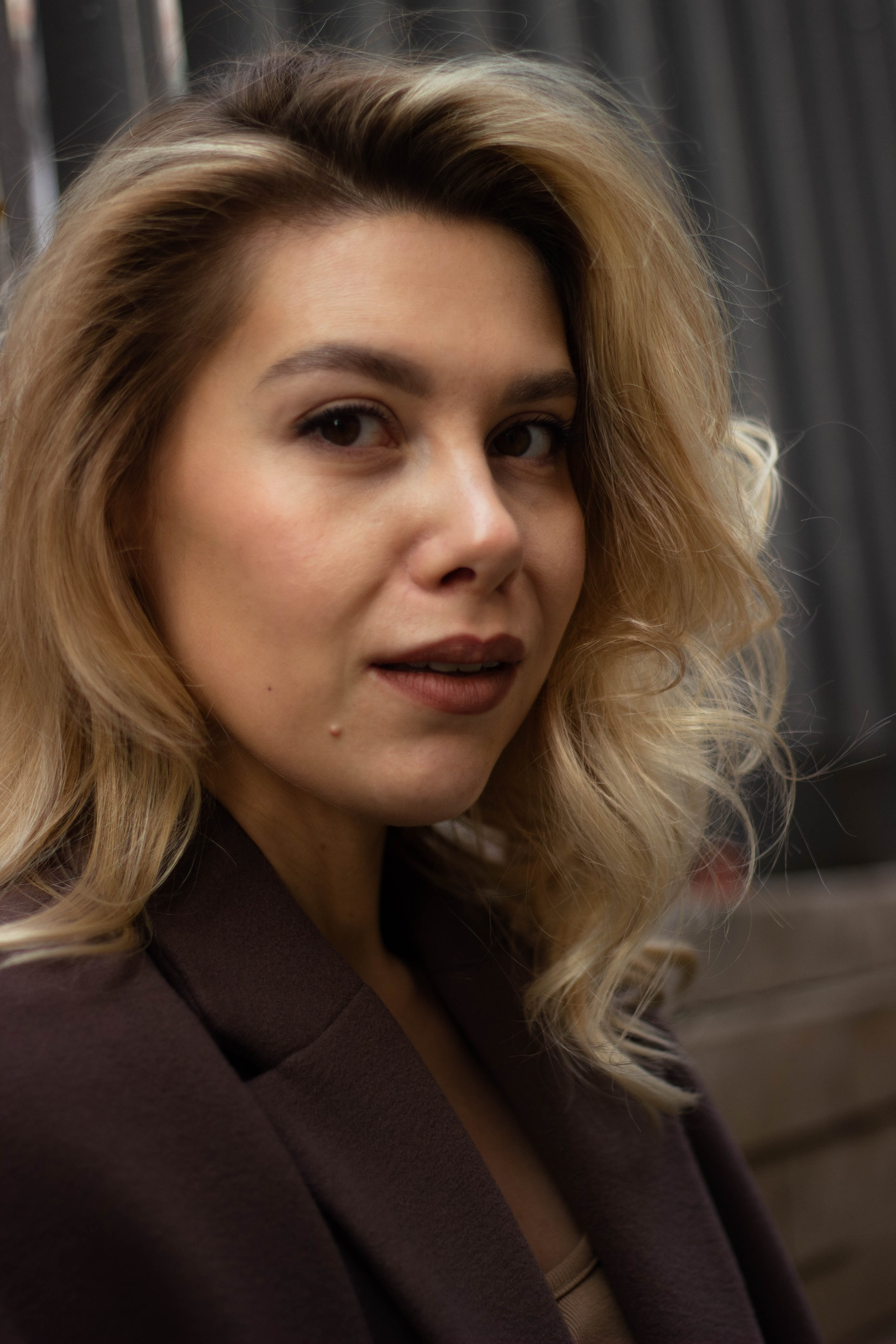 Прогулка с Катей. Портретный фотограф Москва Юлия Трякина