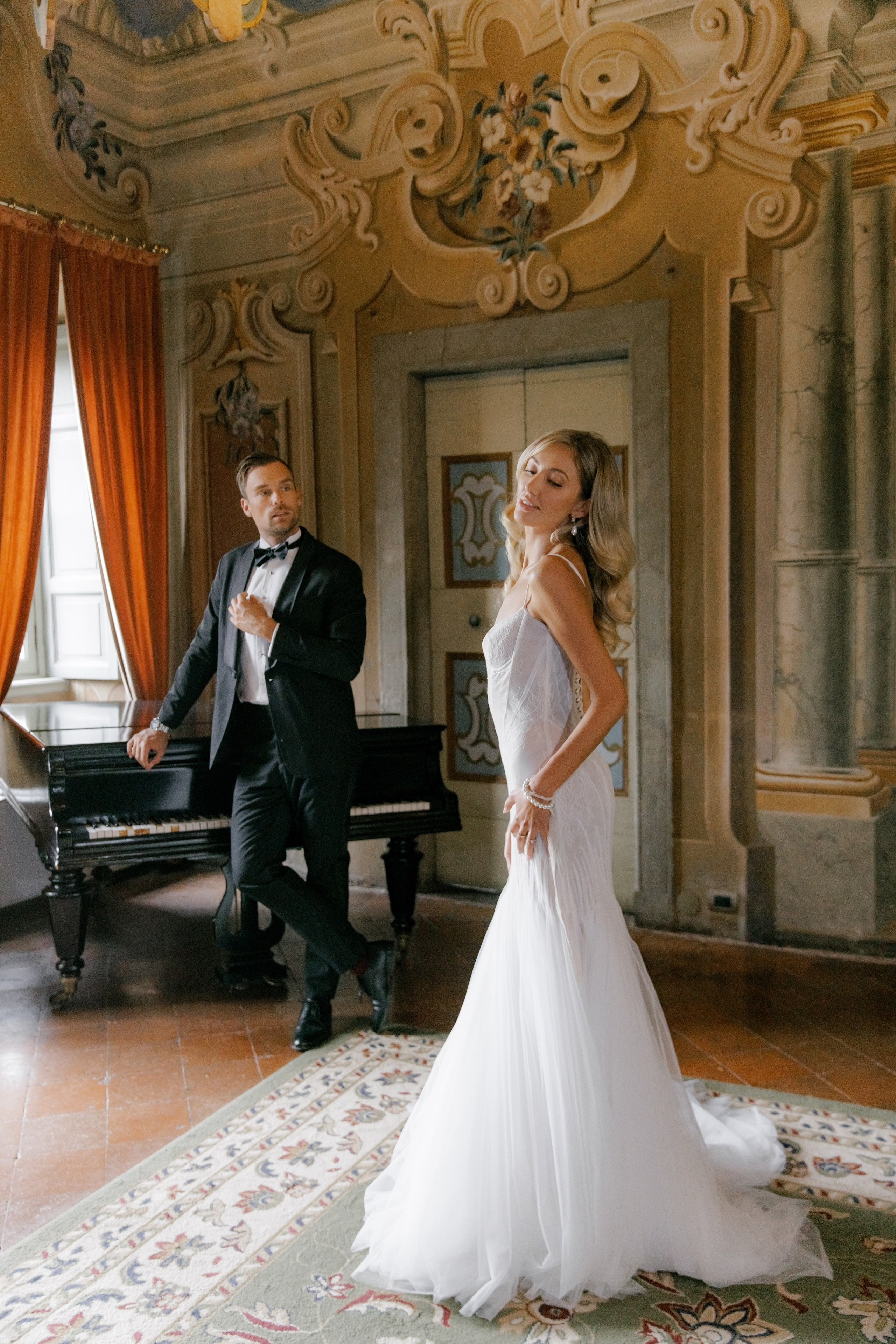 Italy — EDITORIAL. Свадебный фотограф в Москве, Ярославле Виталий Квант