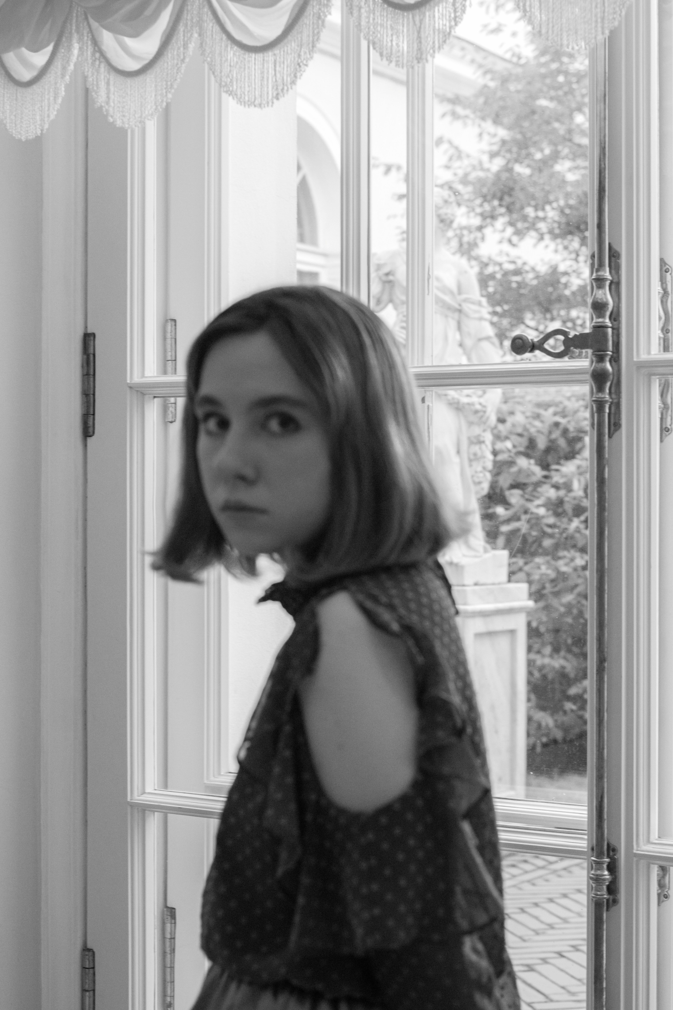 Женя. Юля Мурашова портретный и документальный фотограф