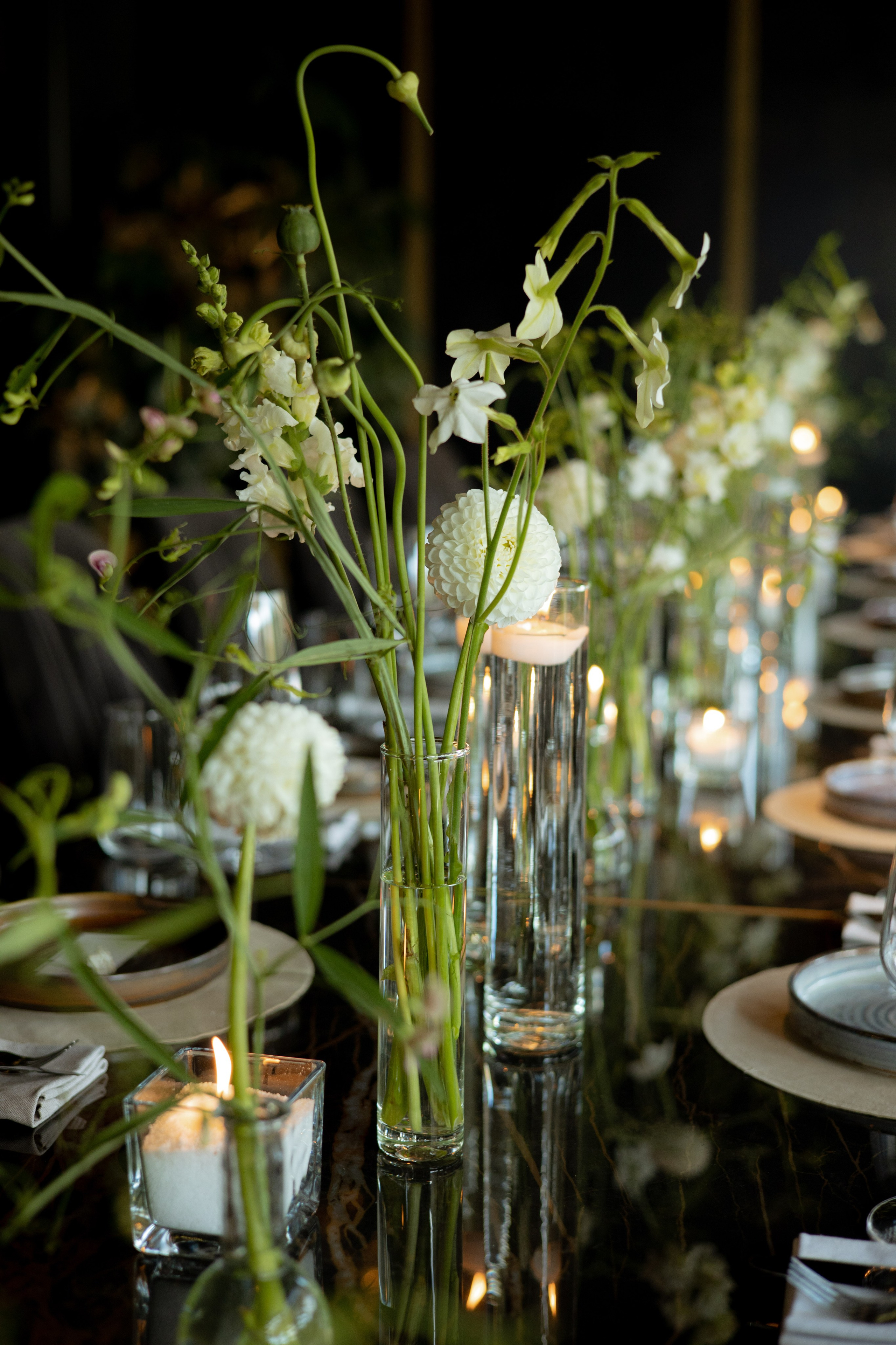 Алина & Николай. Оформление свадеб, декор свадеб Вера Маркова, Москва