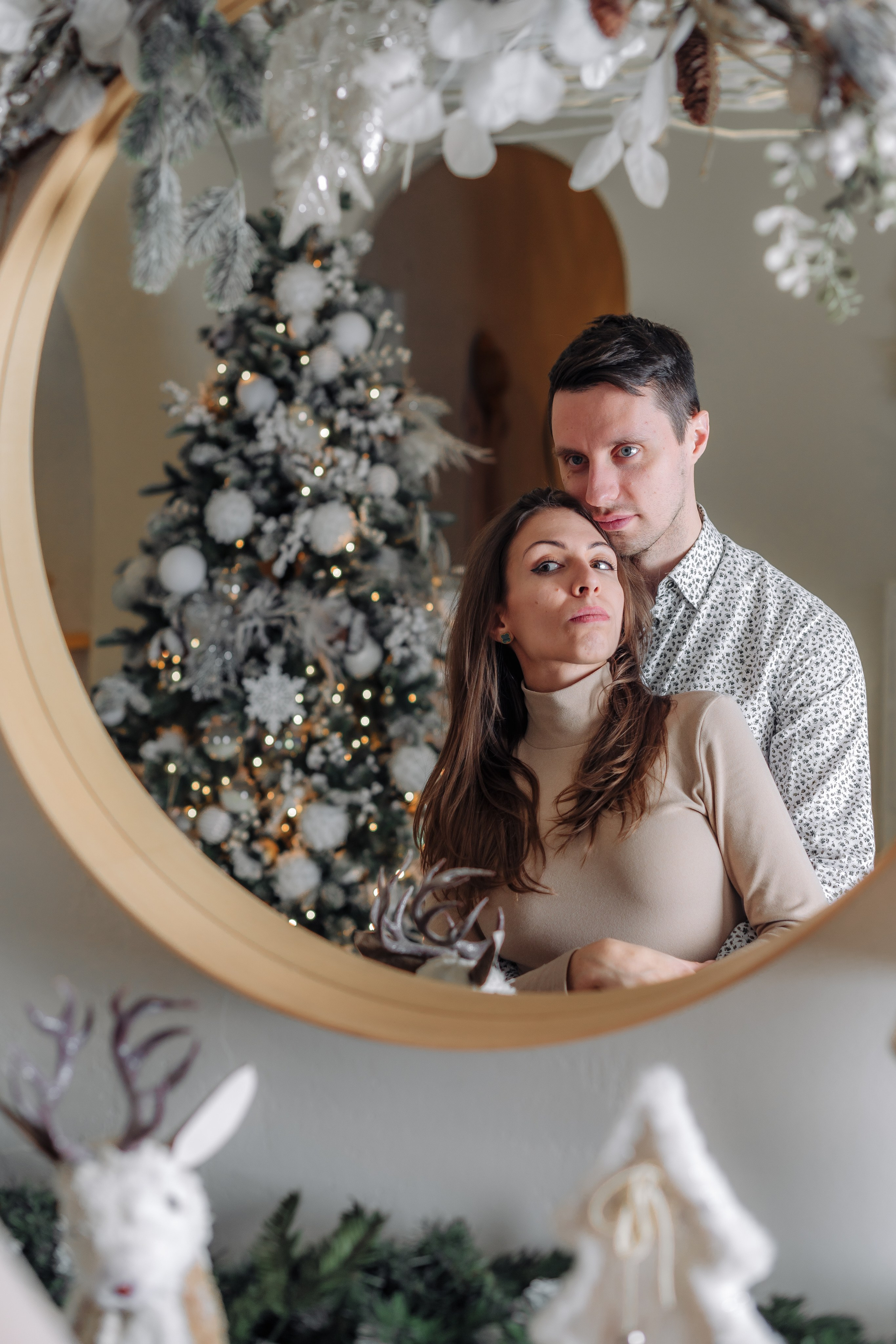 Антон и Александра — портретная съёмка. Иван Кубик — фотограф и видеограф