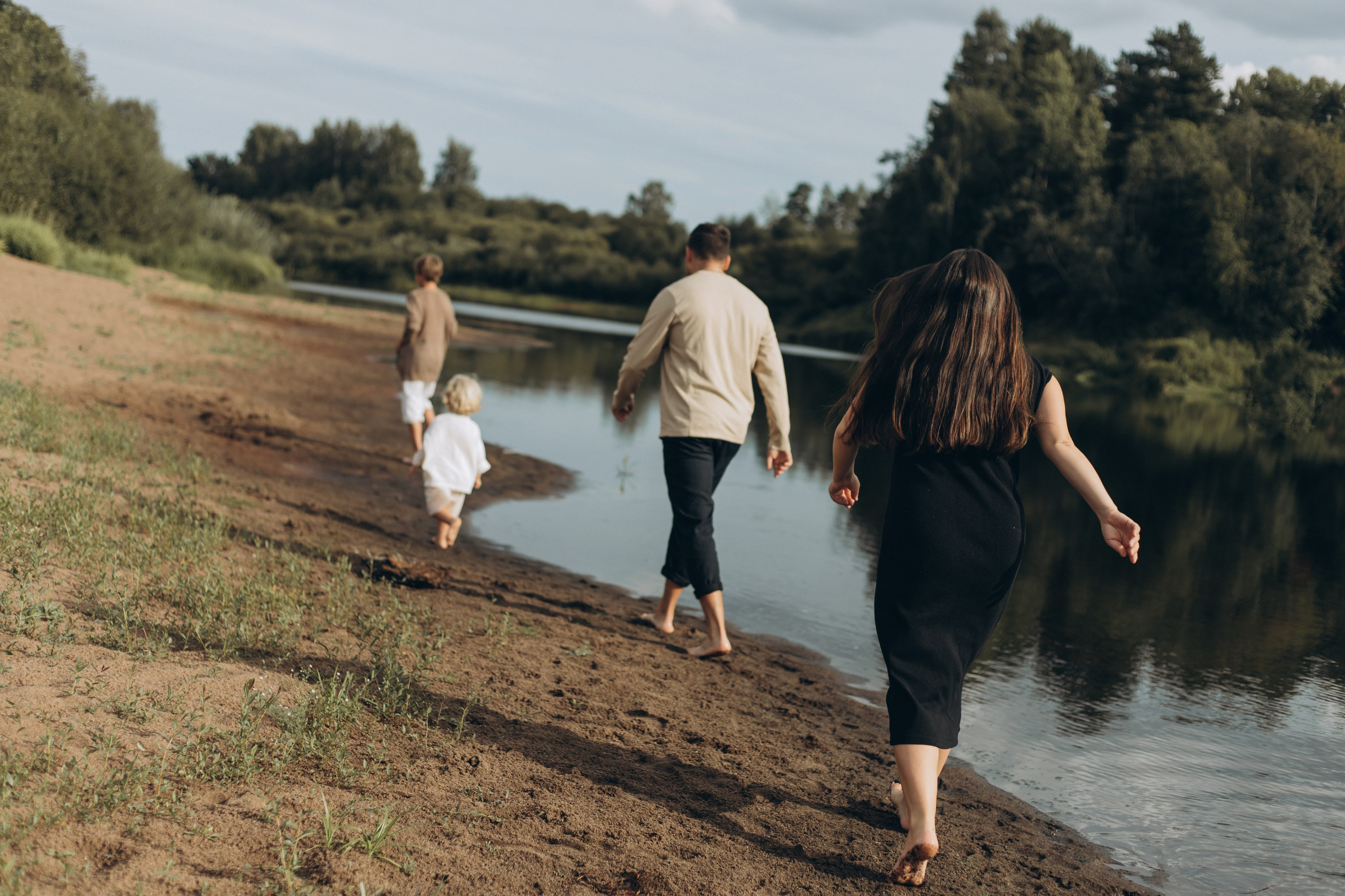 Артем + Кристина + Мирон + Трофим. Услуги