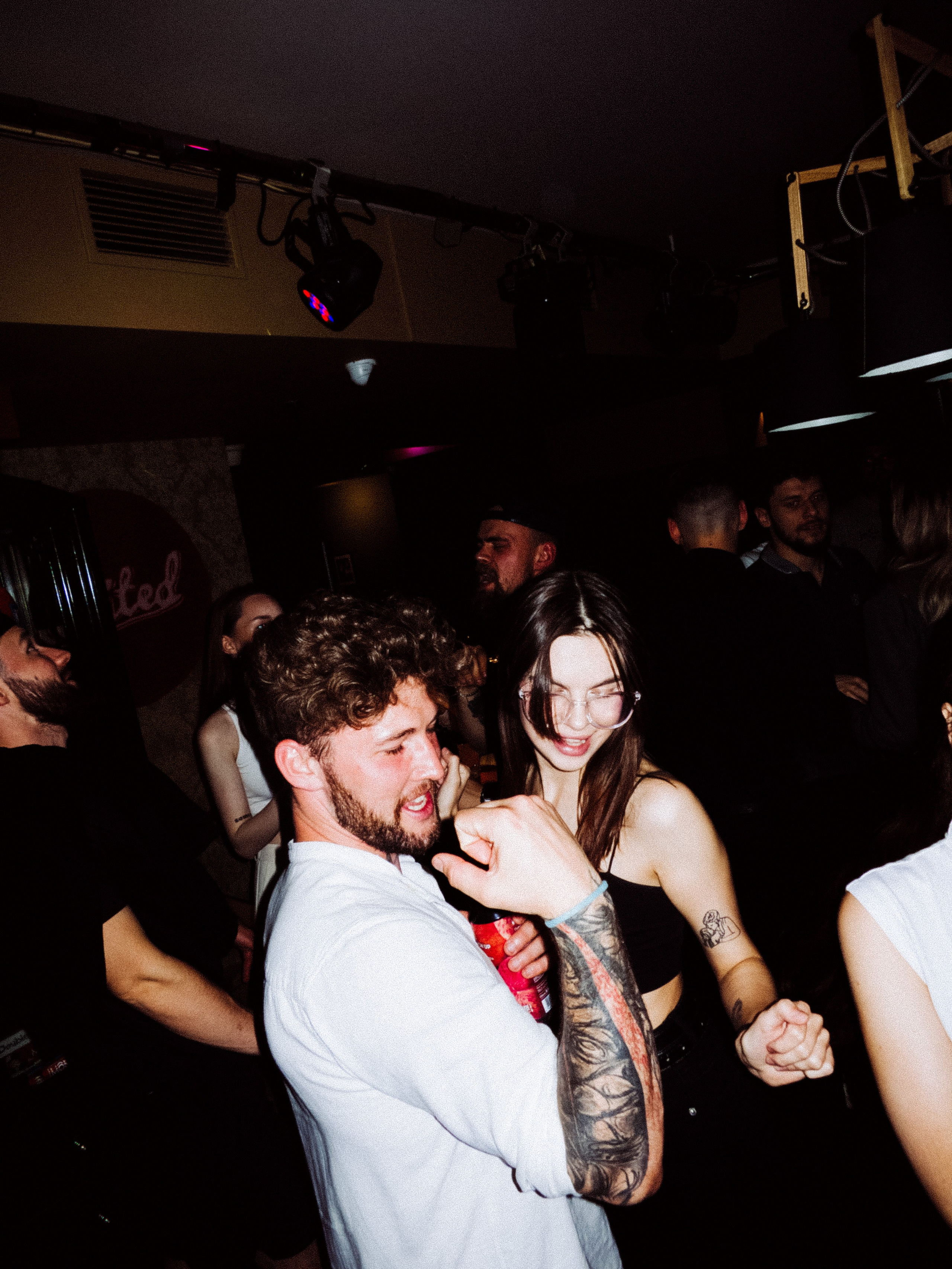 Стафф пати Юнайтед