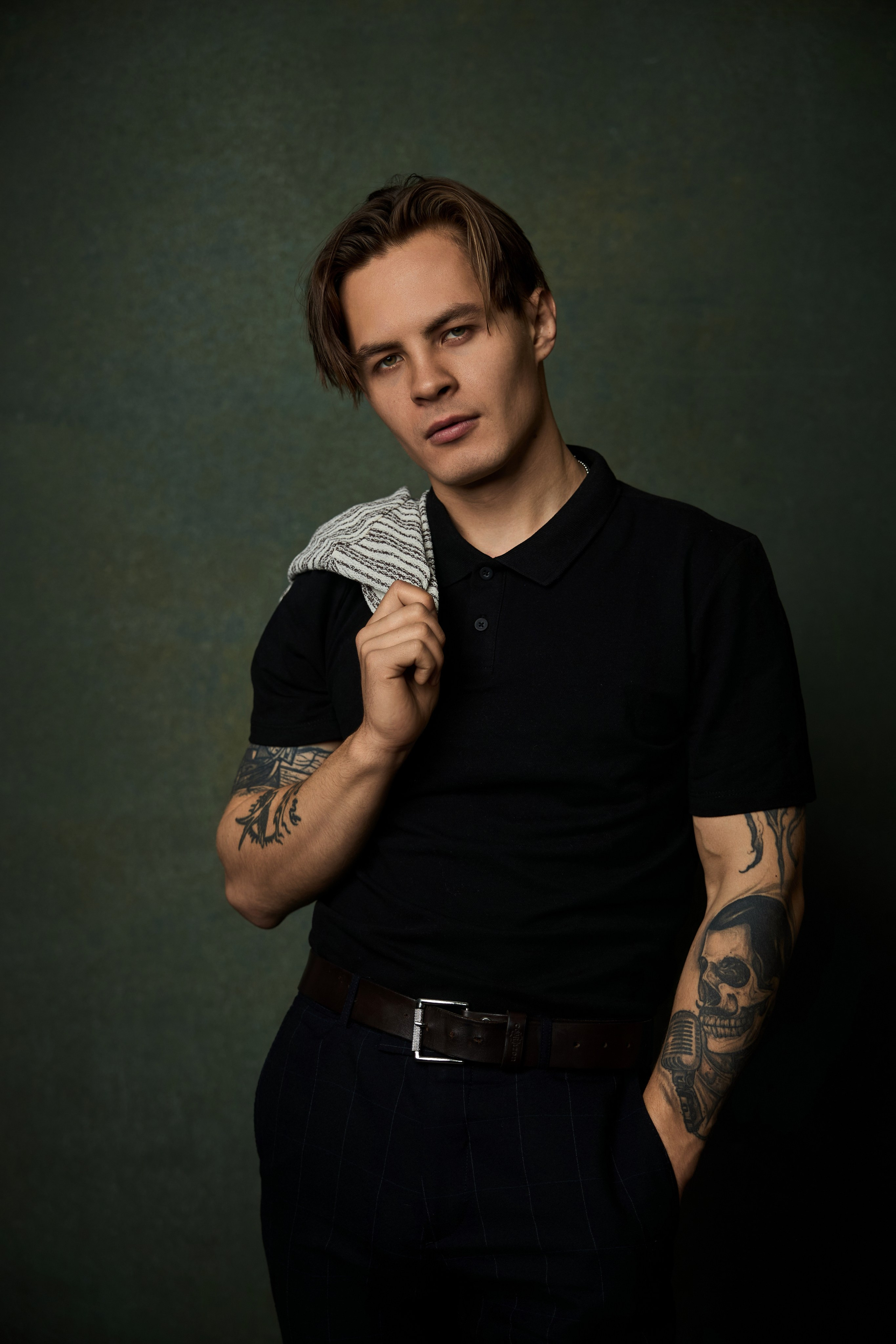 Илья. Фотограф из Екатеринбурга Тёма Дубовцев