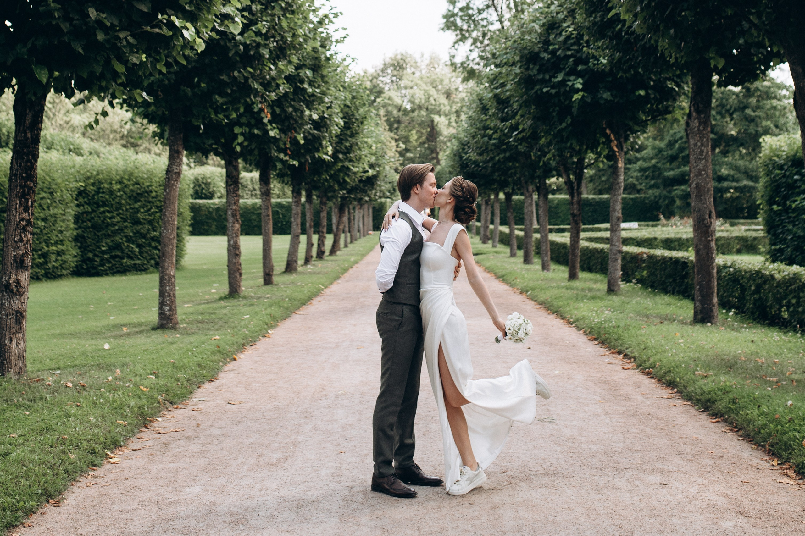 Никита & Владлена. Свадебный и студийный фотограф Ирина Котикова