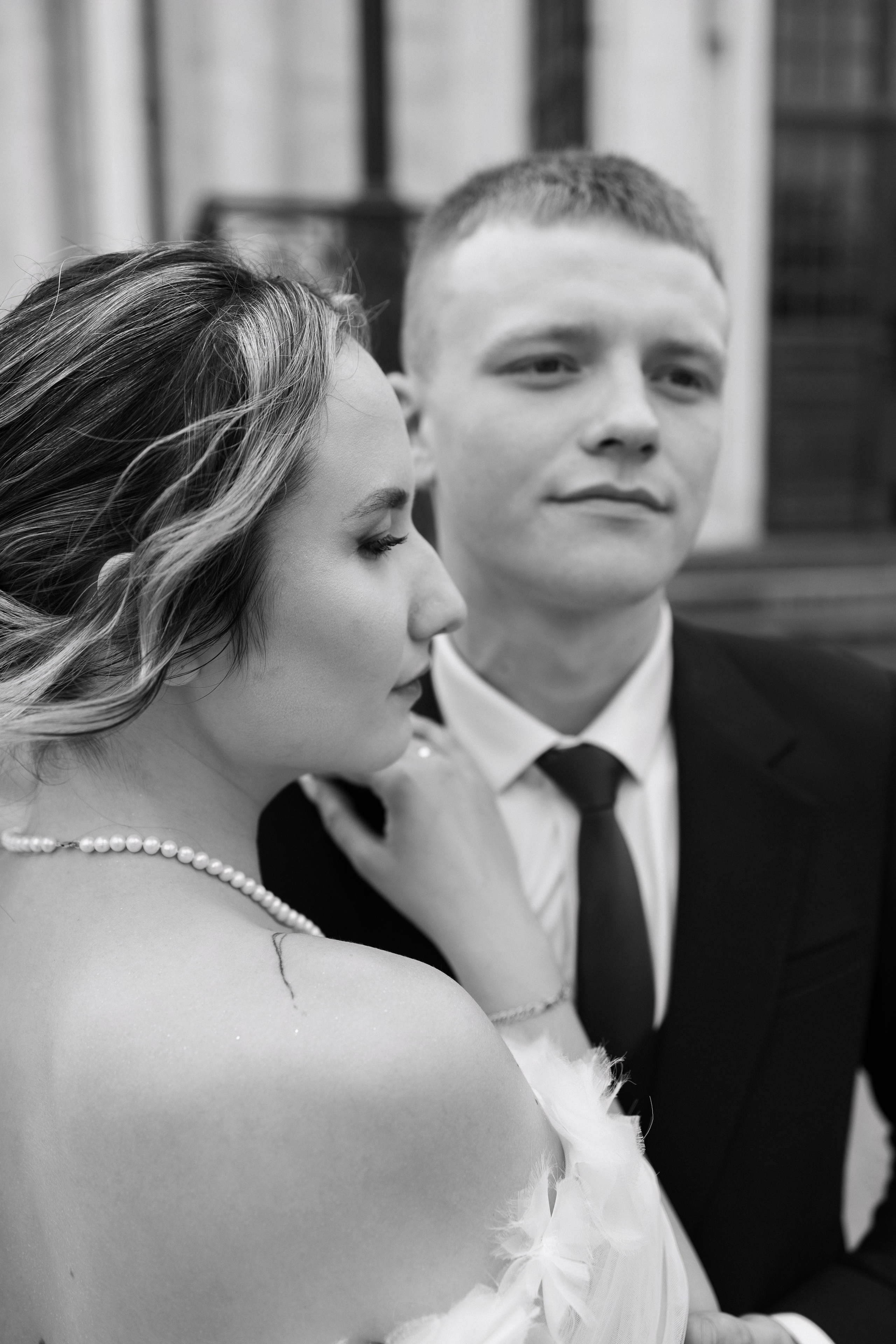 Никита и Диана. Репортажный и свадебный фотограф Пятигорск и КМВ