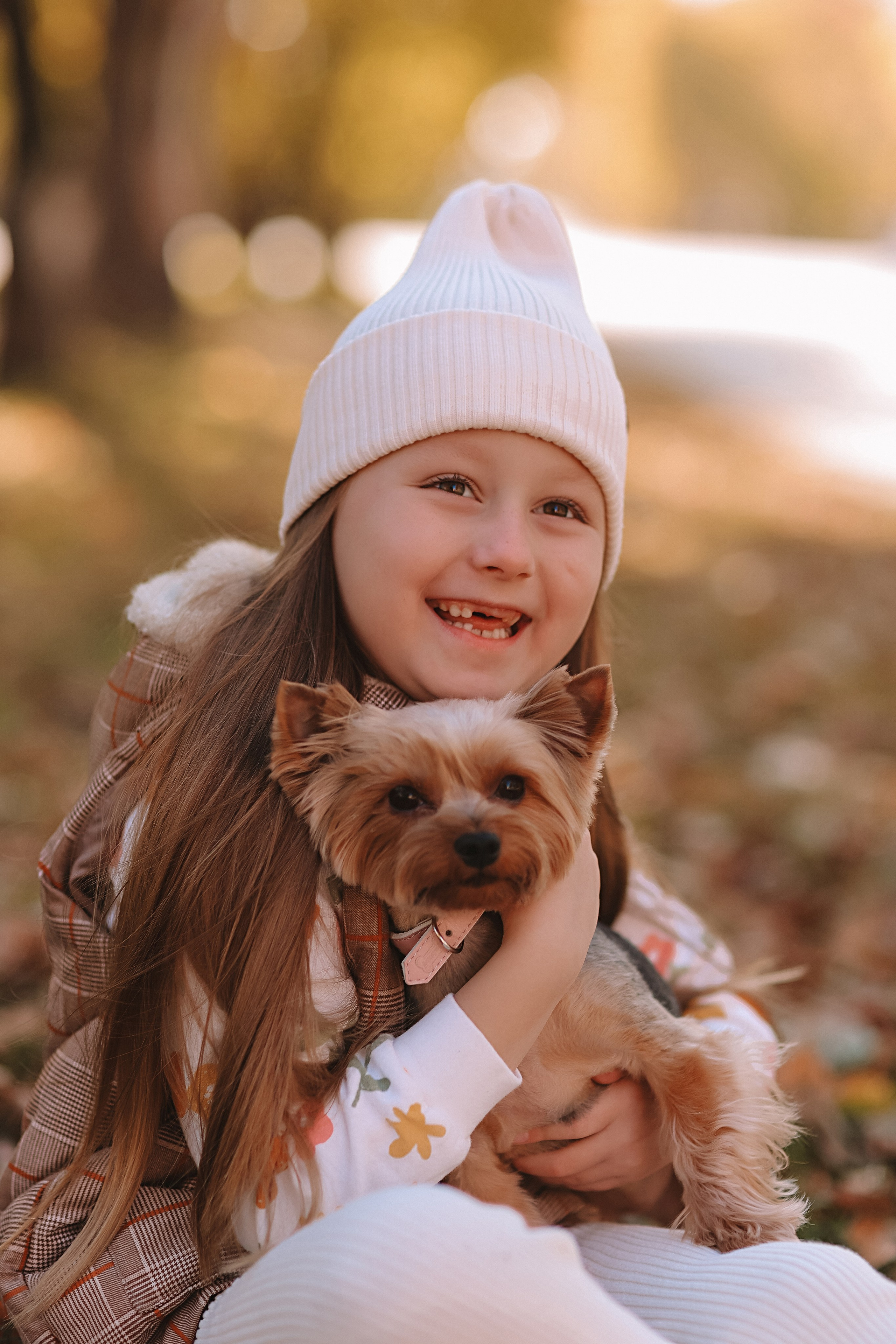 Осень. Семейный фотограф Тюмень, фотограф на роды Салмина Мария
