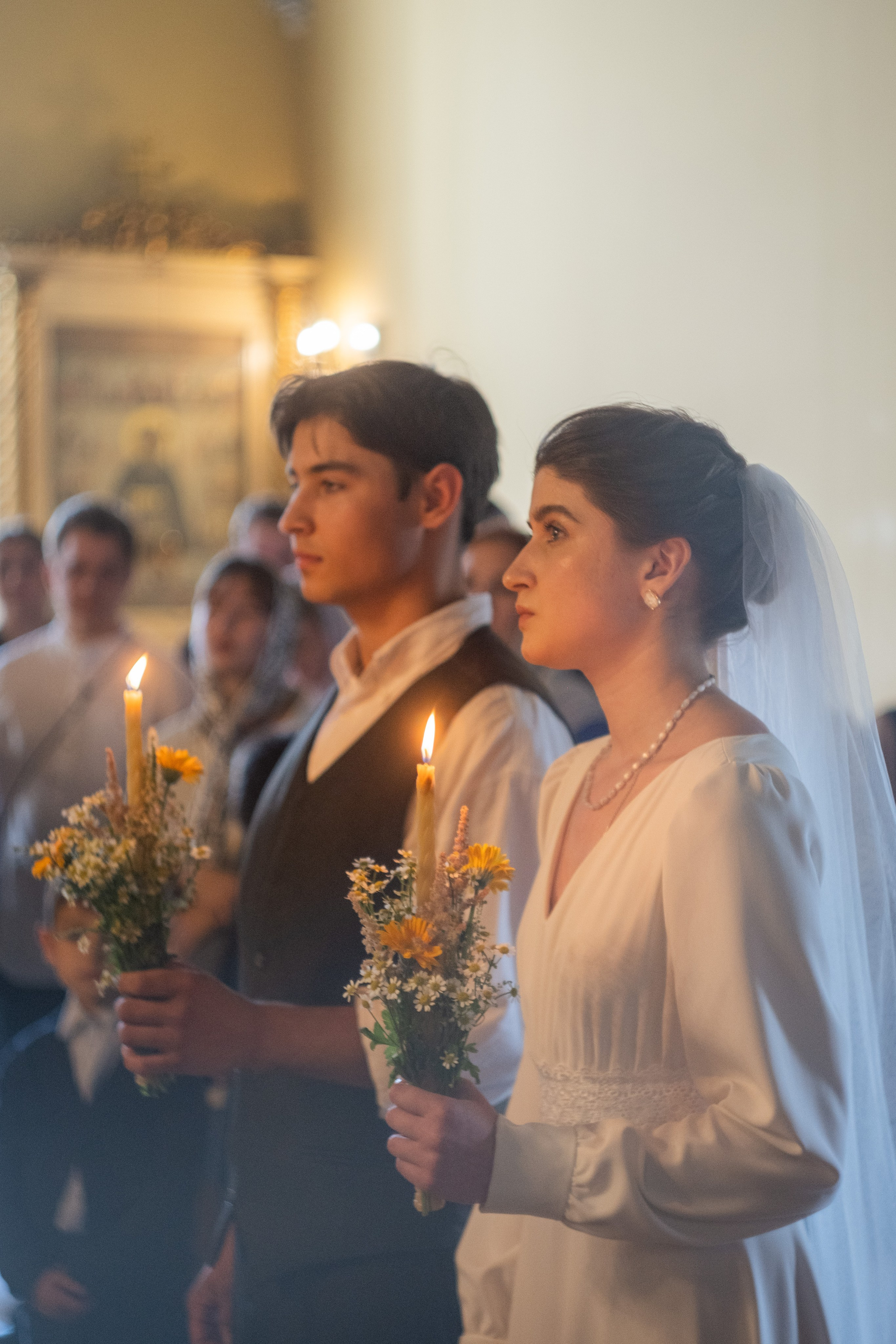 Стёпа и Люся. Мария Сигина-Лавданская