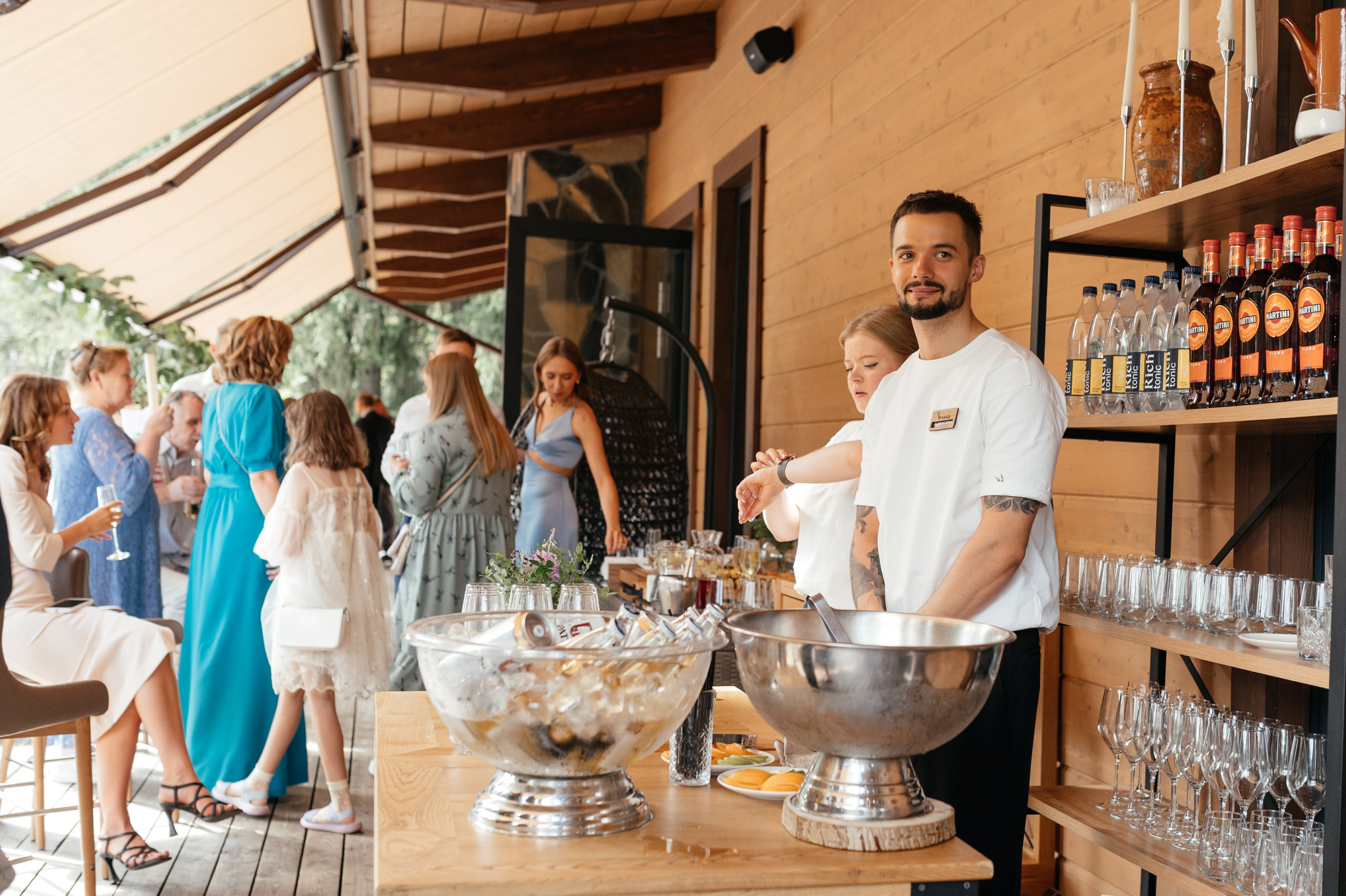Алексей и Дарья. Свадебный и студийный фотограф Ирина Котикова