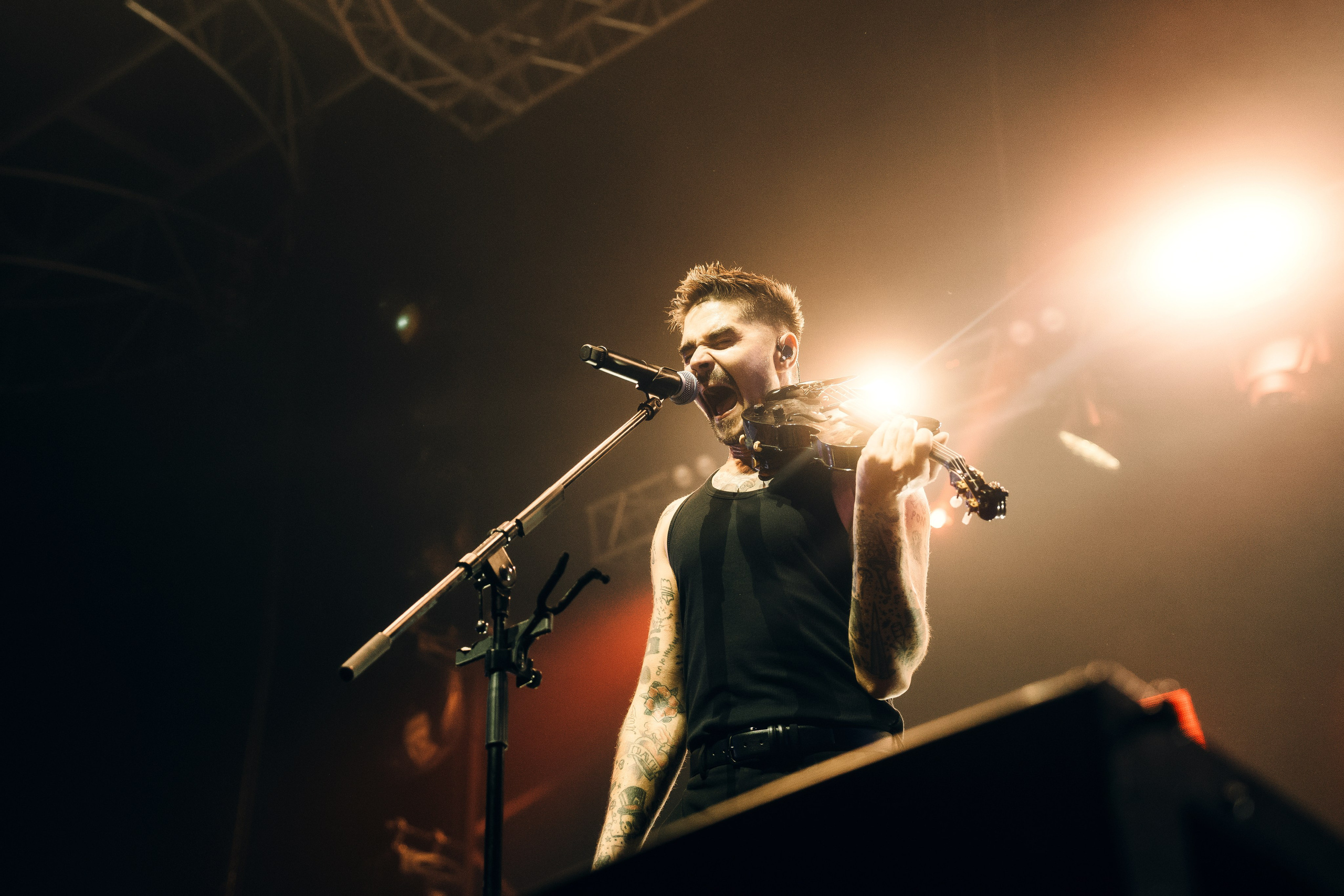 Концерт группы The Hatters. Свадебный и репортажный фотограф в Воронеже Роман Янко