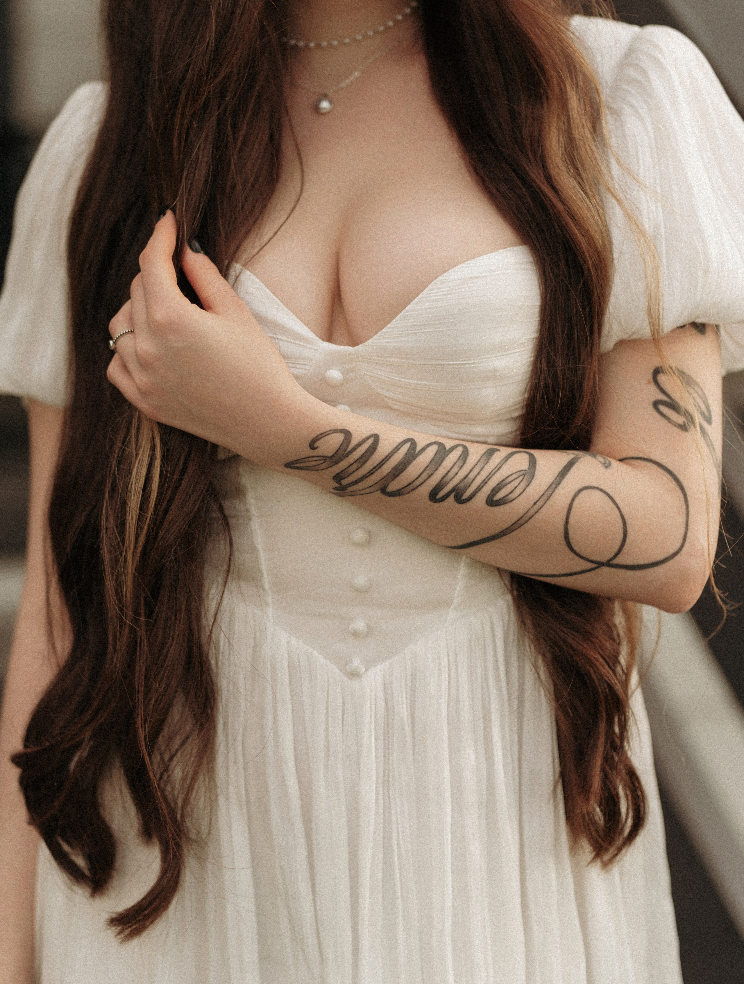 Анжелика. Портретный фотограф в Москве Дарья Мартиросян