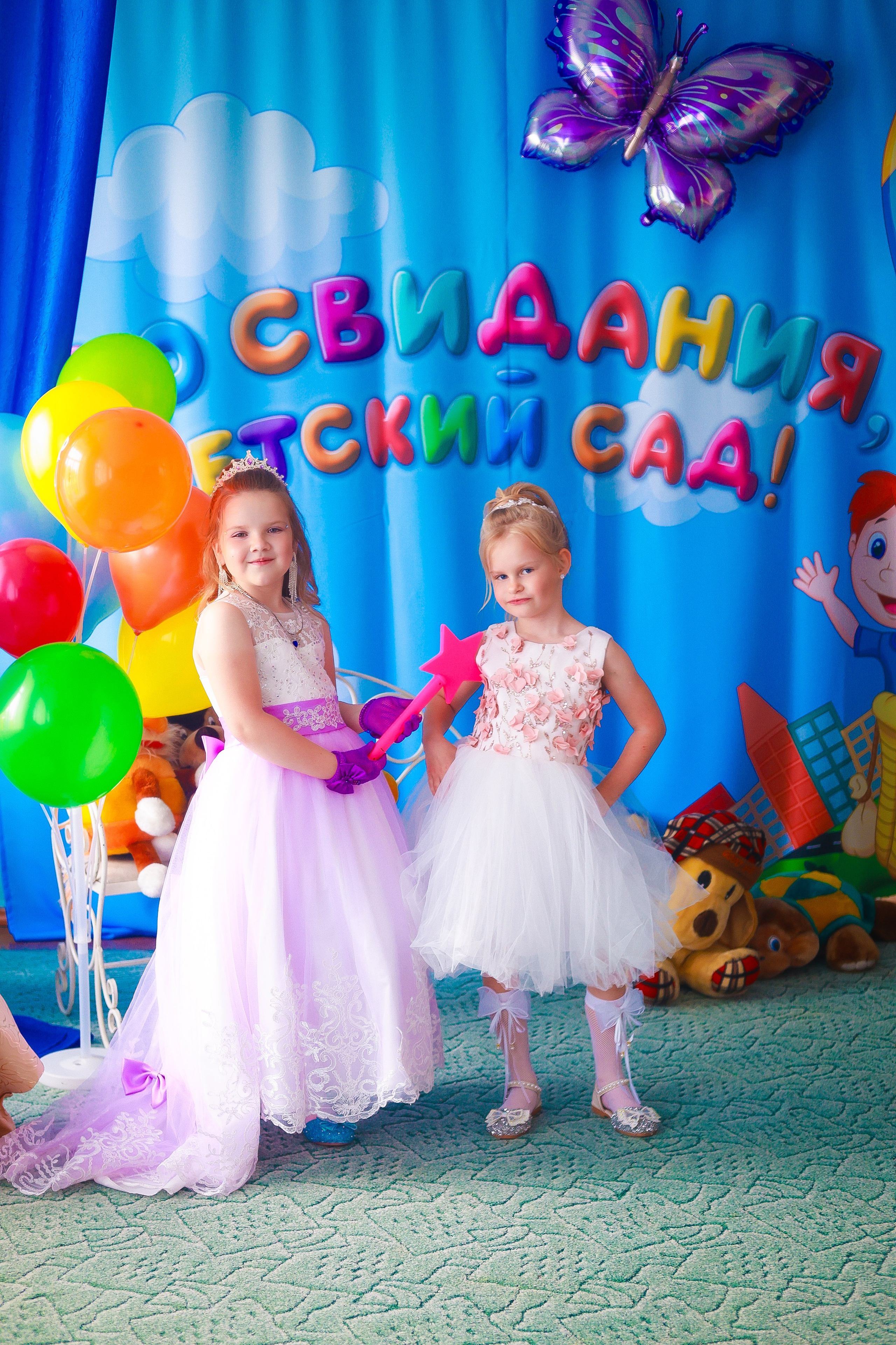 Выпускной альбом для Детского сада. Выпускные альбомы для школ и Детских садов в Барнауле /Выпускные/Свадебные/Детские/Семейные и др. виды съёмок /Фотограф Вера Валейко