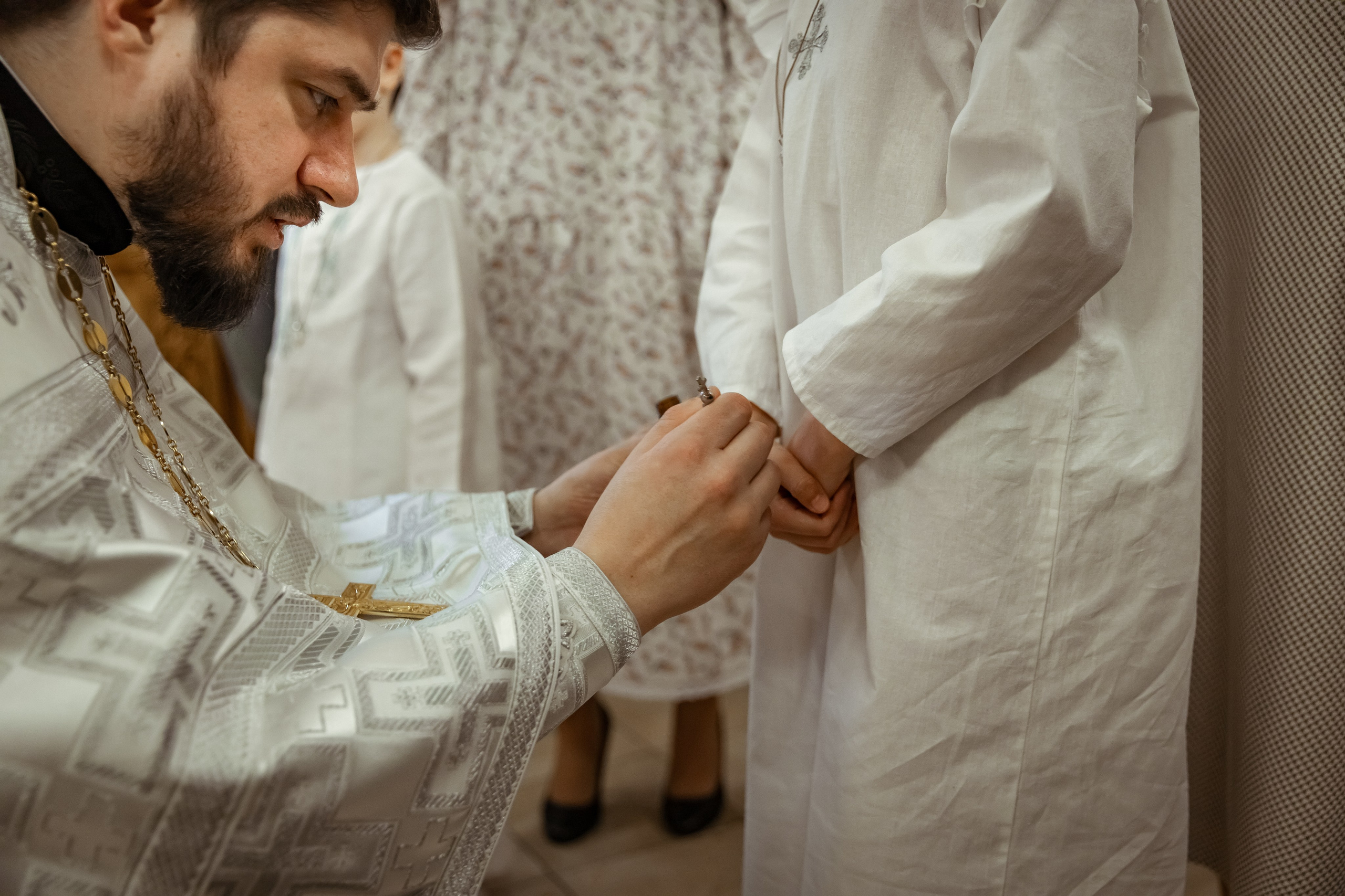 Крещение Апостола Петра. Свадебный фотограф, крещение, венчание СПБ, Белгород Анна Коршунова