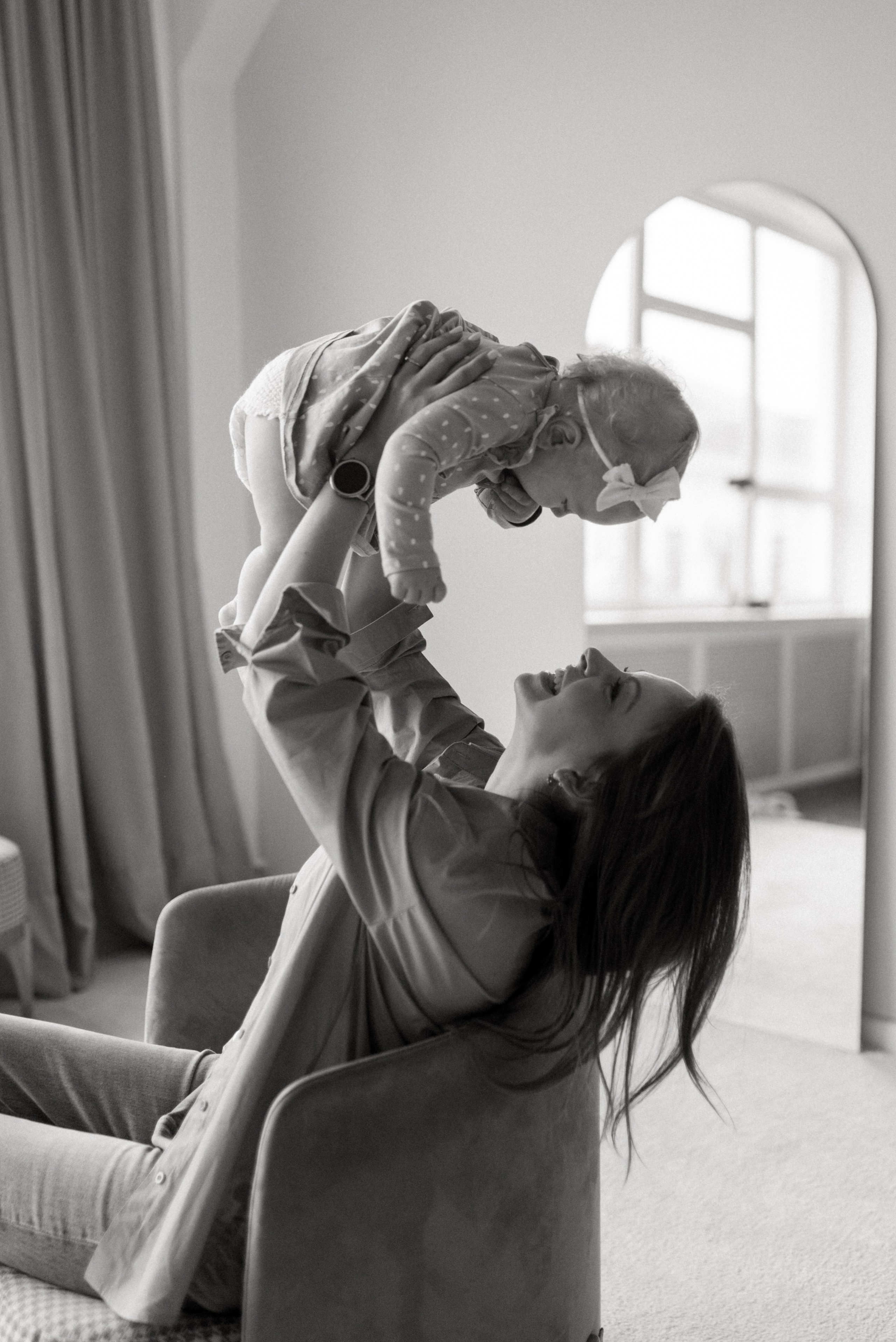 Юля&Кирилл. Годовасие. Студия. Фотограф в Минске Наталия Запорощенко