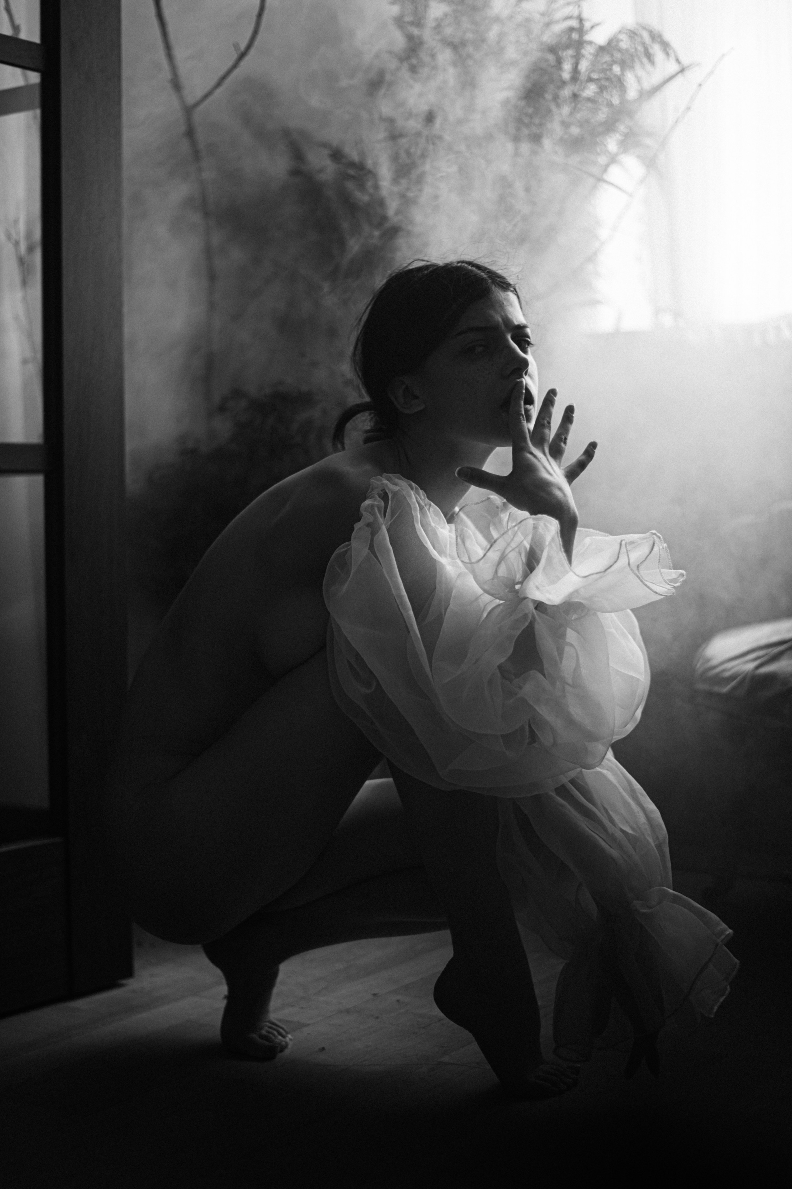 Мои ч/б работы. Портретный фотограф Марина Щеглова в Москве