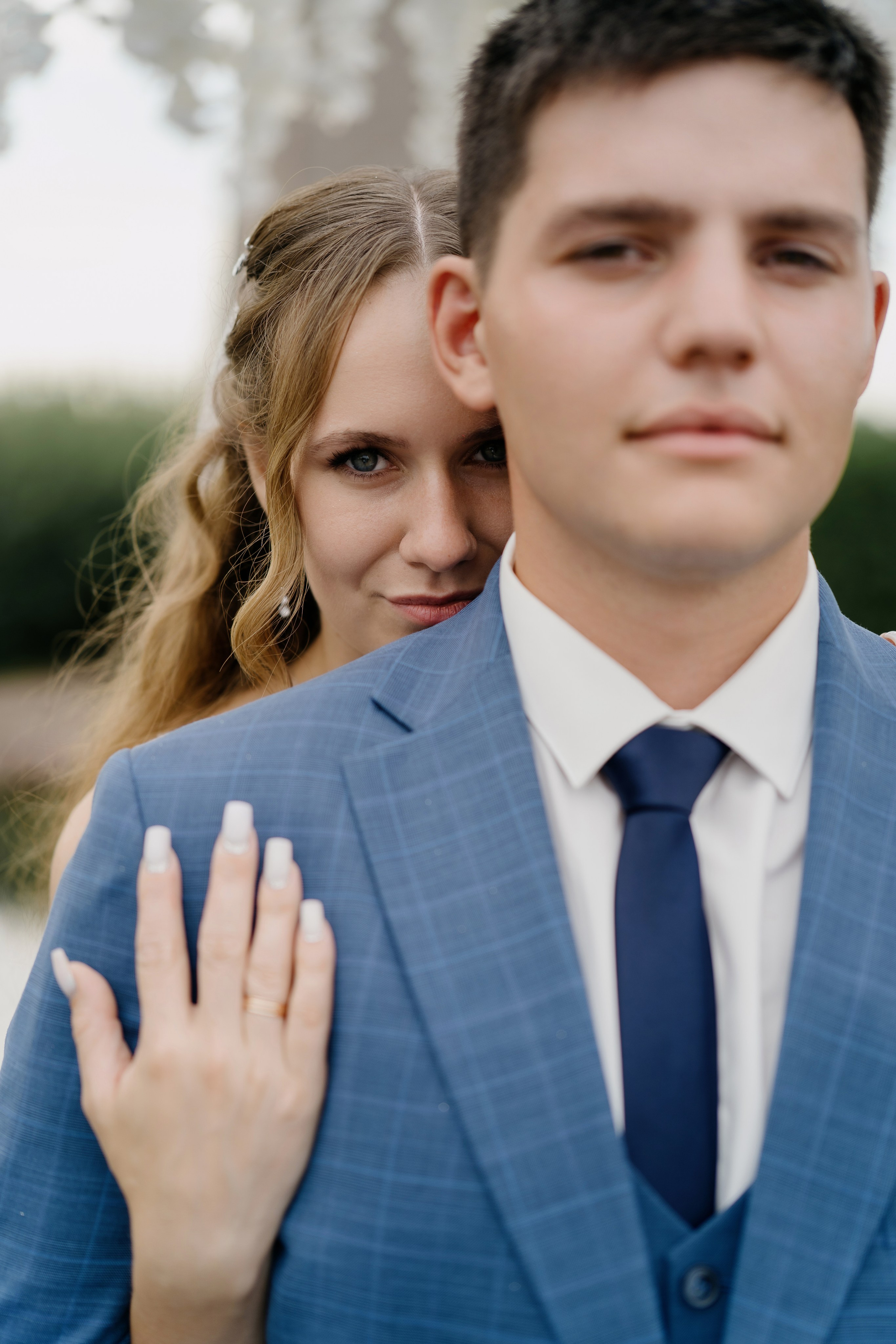 Никита и Алина. Фотограф в Санкт-Петербурге Алексеев Егор