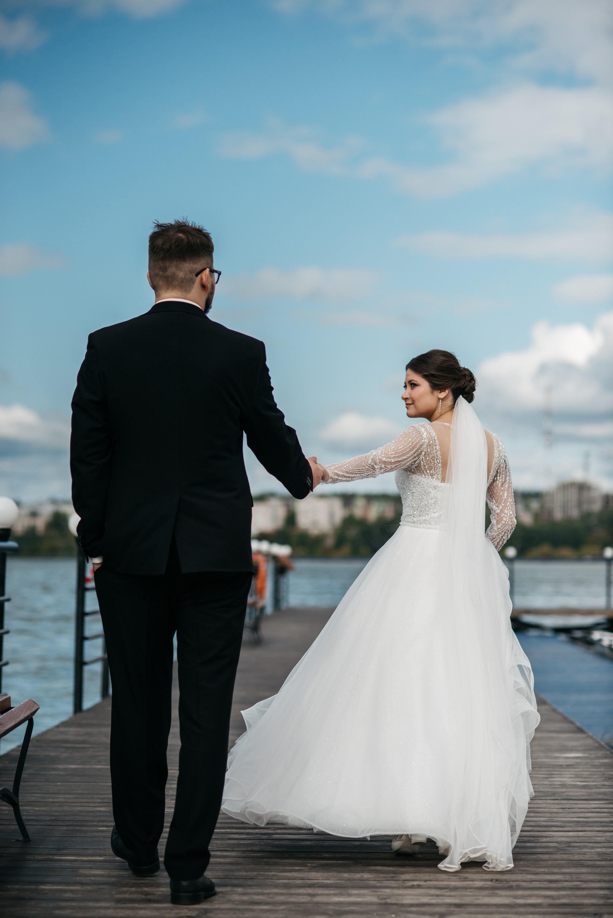 Черное&Белое. Свадебный фотограф Ижевск Петр Шишков