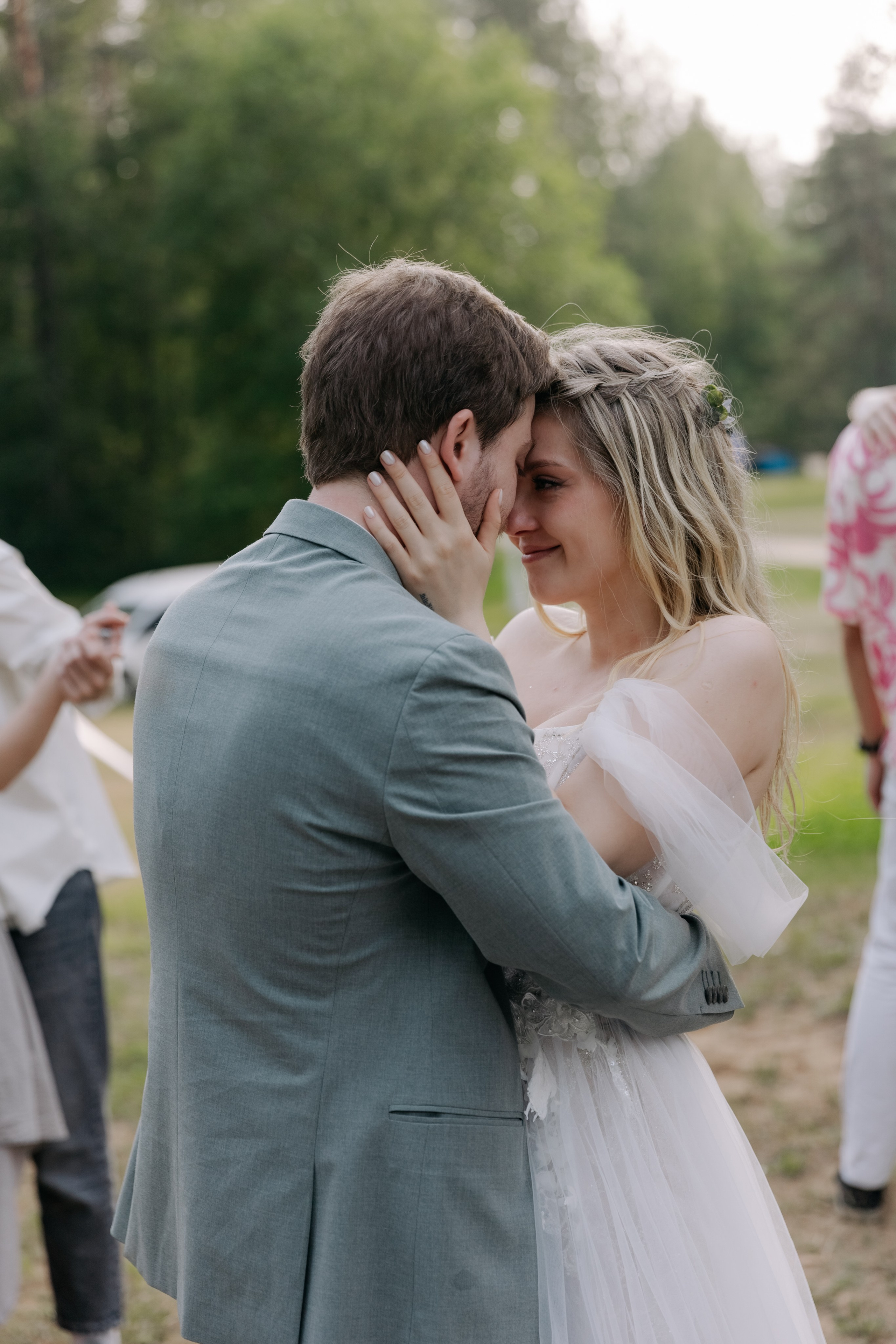 «Суженый, ряженый, приди ко мне наряженный». Свадебный и репортажный фотограф в Санкт-Петербурге