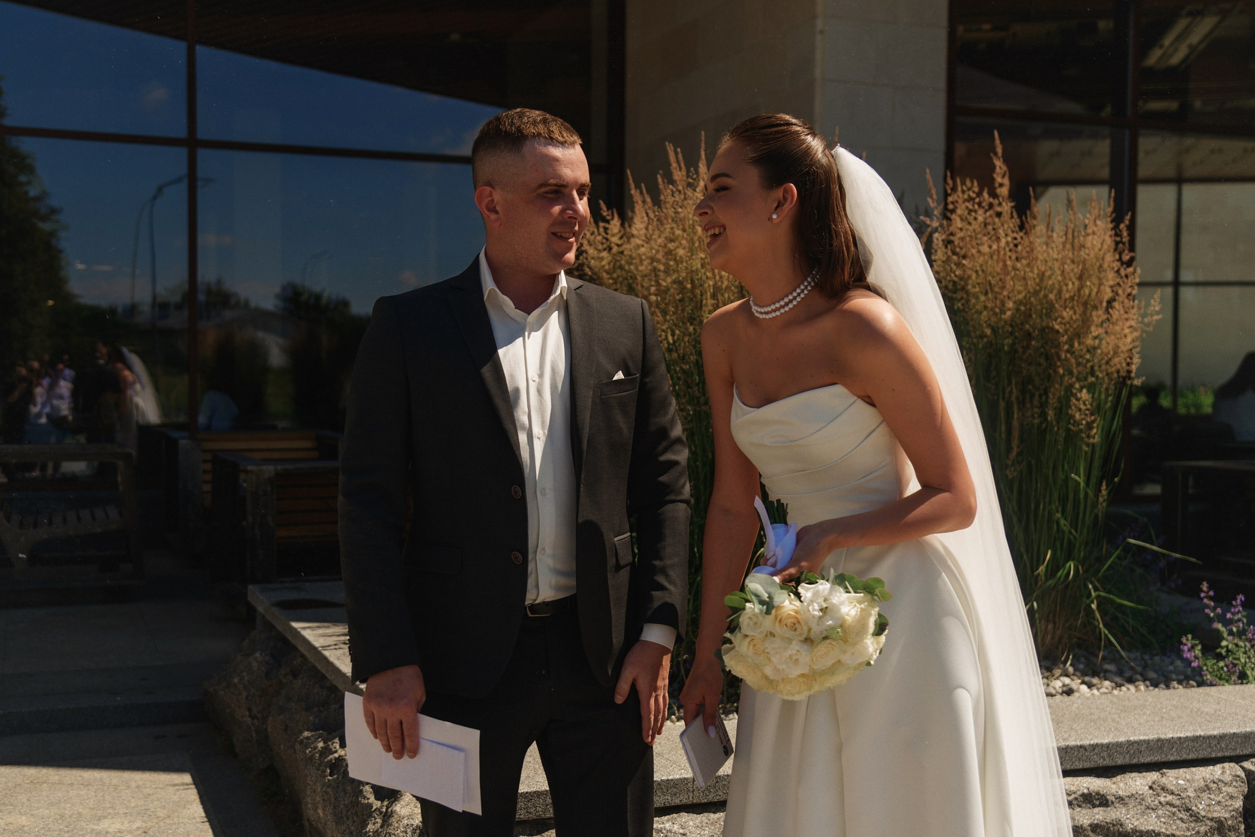 Таня и Вова. Фотограф Смоляк Алена