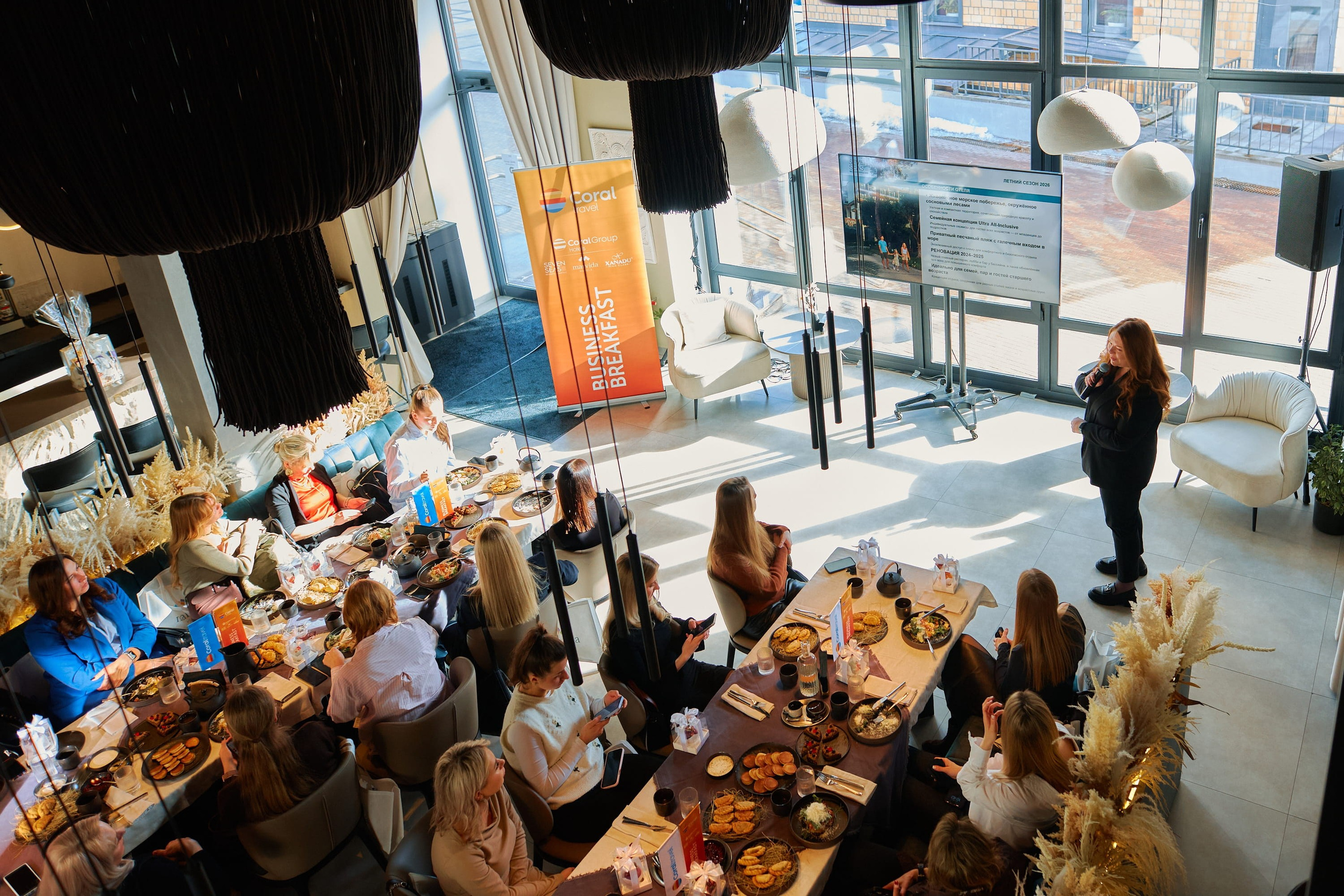 Фотосъемка корпоративов, тимбилдингов и мероприятий. Фотограф Андрей Македонский