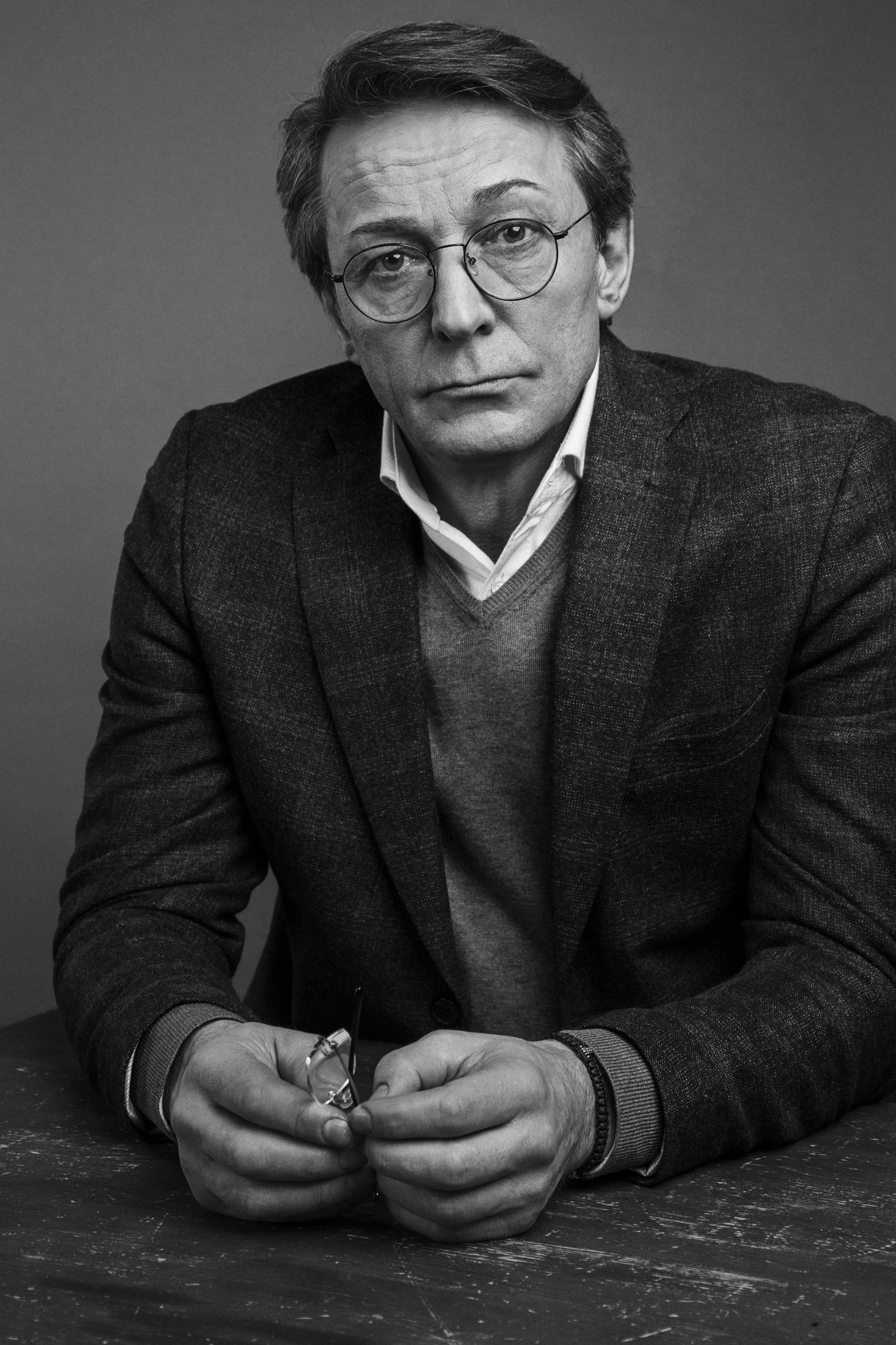 Актёрские хэдшоты Москва. Портретный фотограф в Москве и Нижнем Новгороде - Андрей Репин