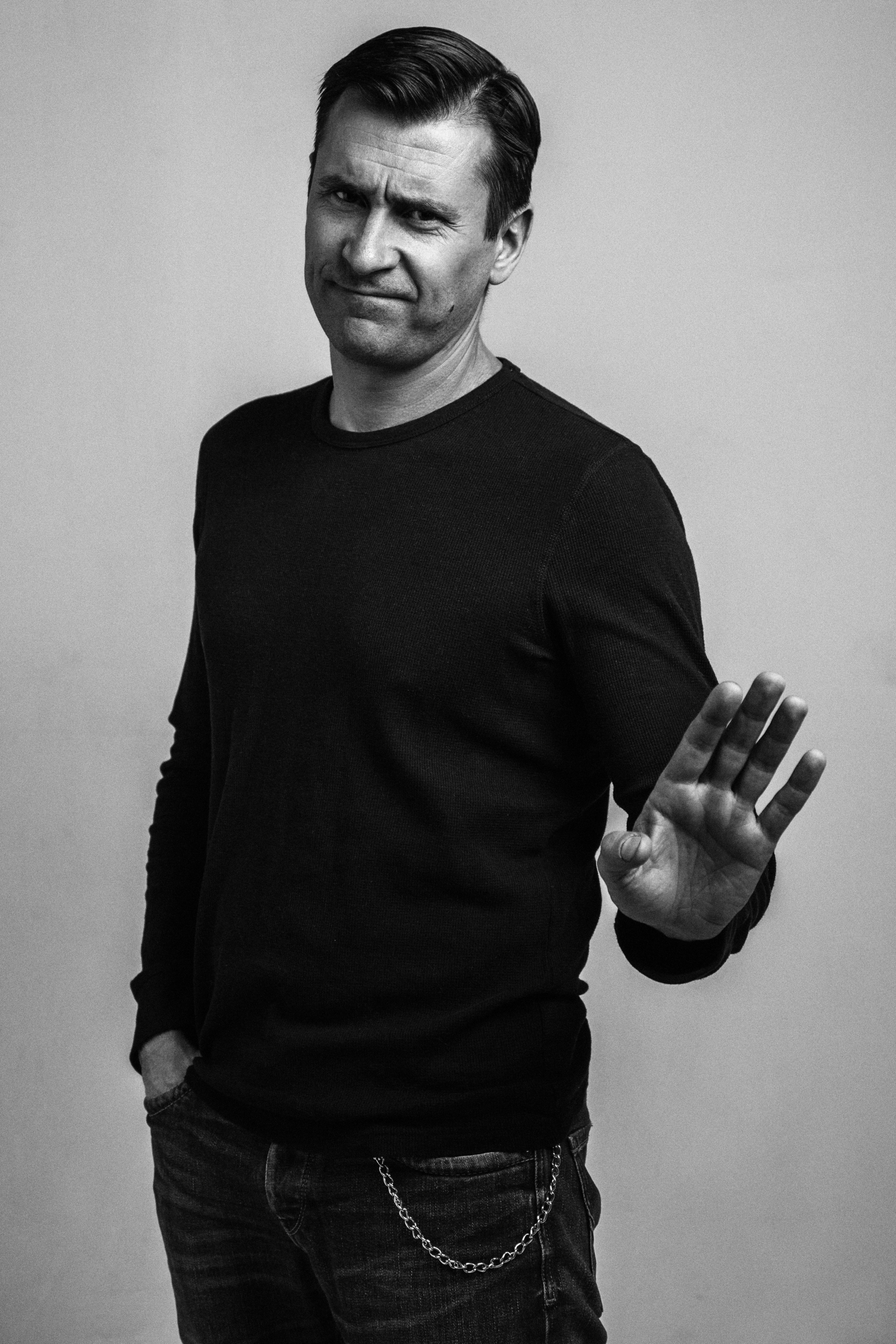 Сделать актерский портрет в Москве. Портретный фотограф в Москве и Нижнем Новгороде - Андрей Репин