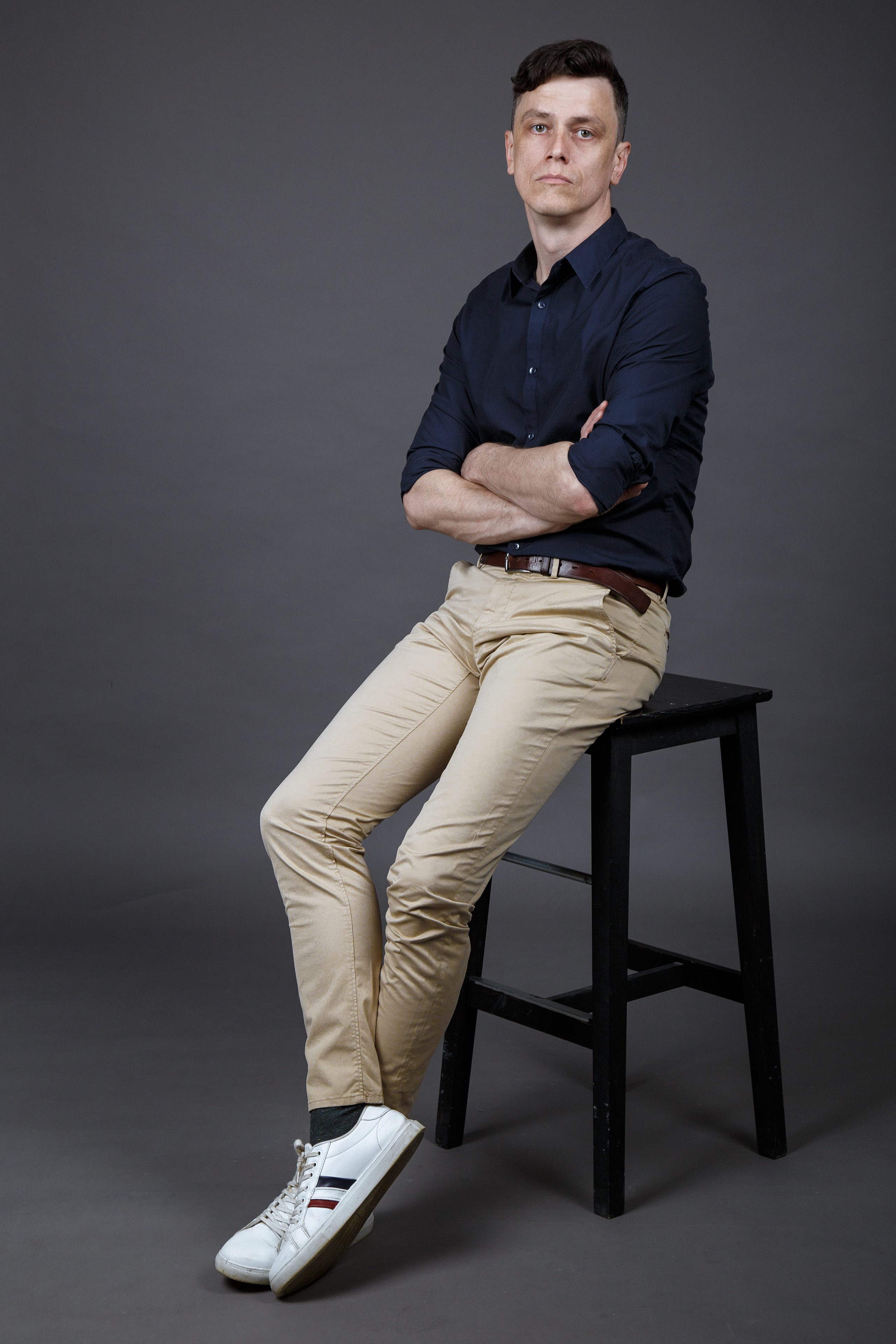 Деловой портретв Москве. Портретный фотограф в Москве и Нижнем Новгороде - Андрей Репин