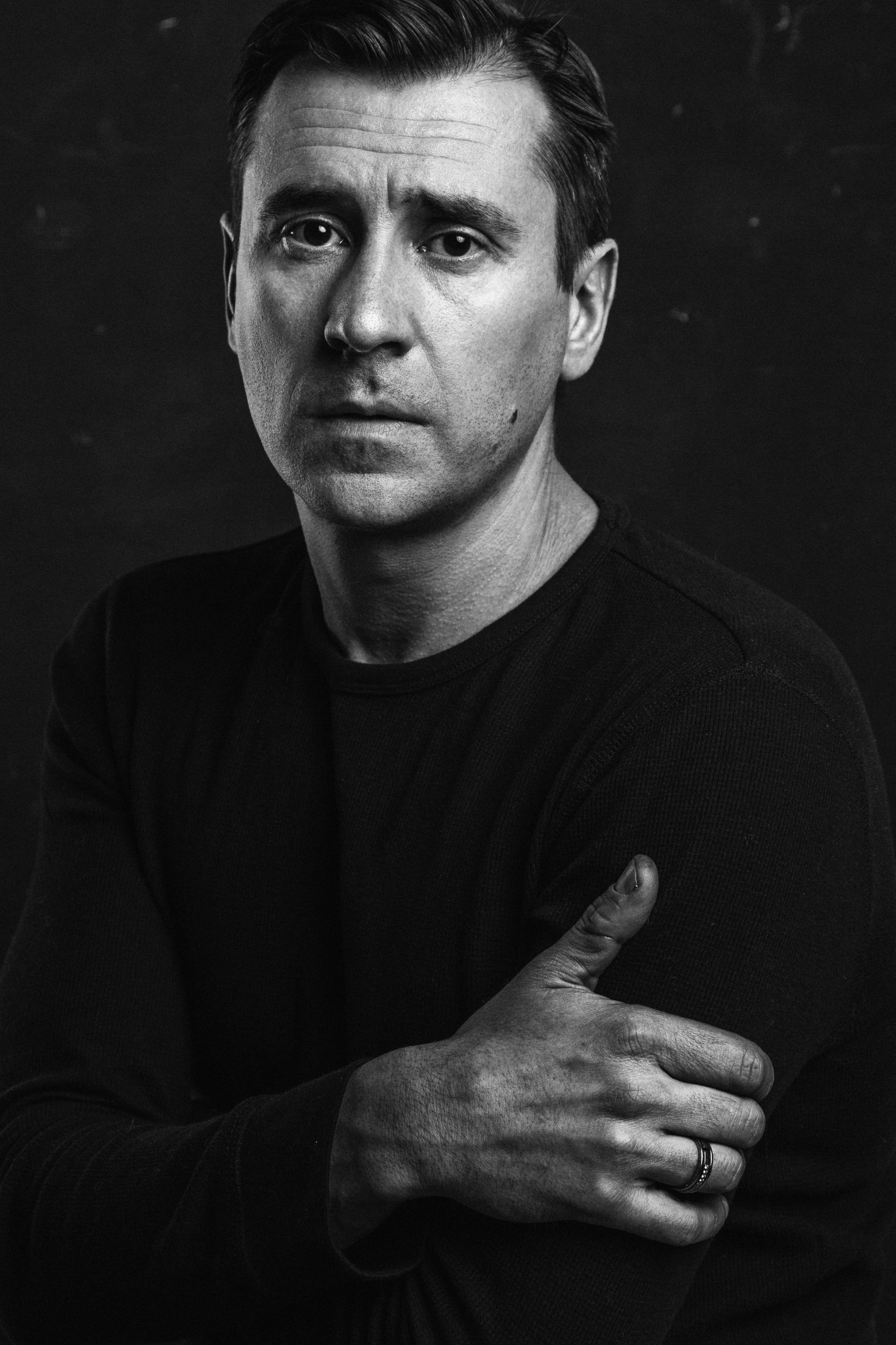 Сделать актерский портрет в Москве. Портретный фотограф в Москве и Нижнем Новгороде - Андрей Репин