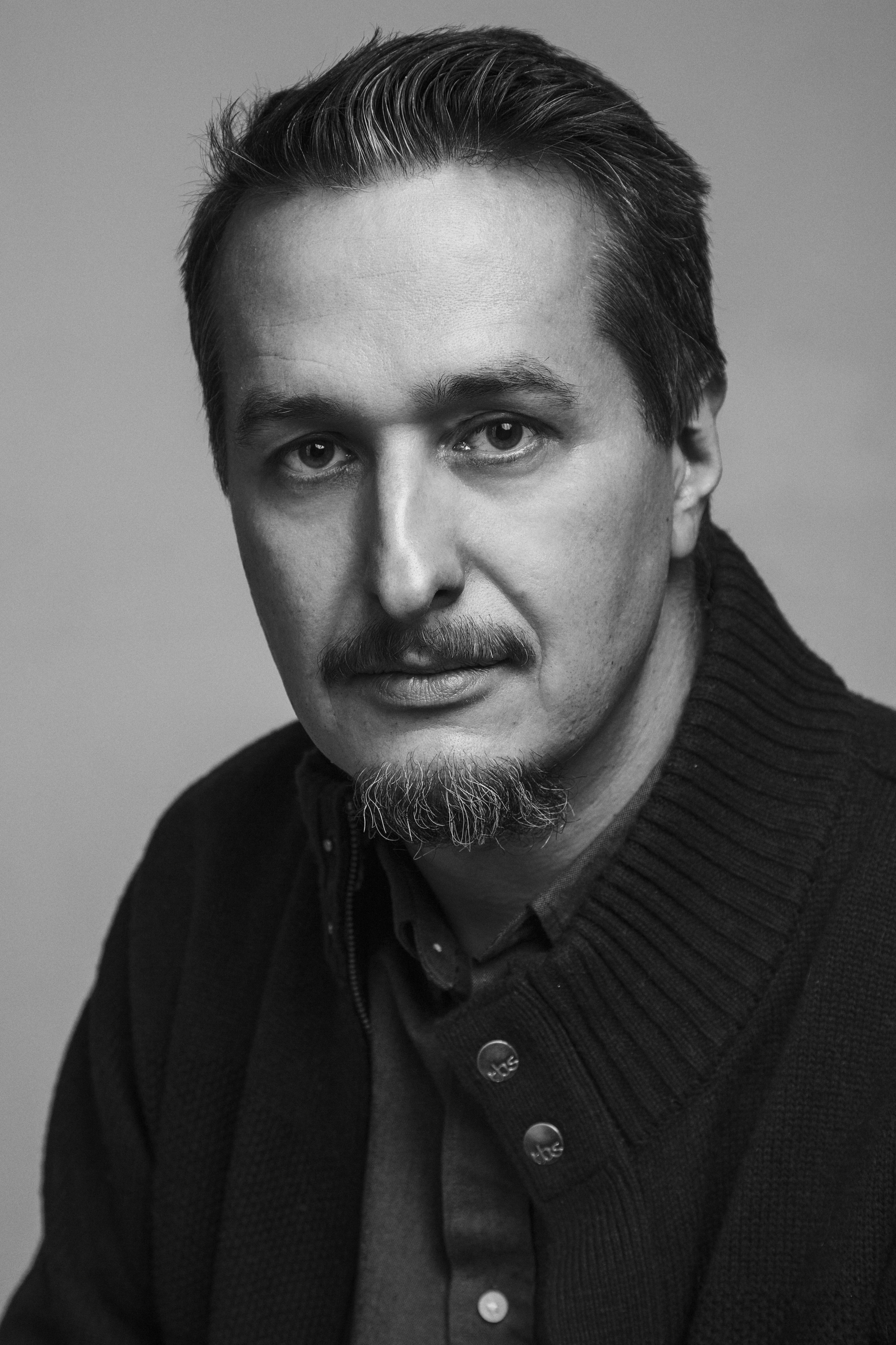 Хэдшоты актерские в Москве. Портретный фотограф в Москве и Нижнем Новгороде - Андрей Репин