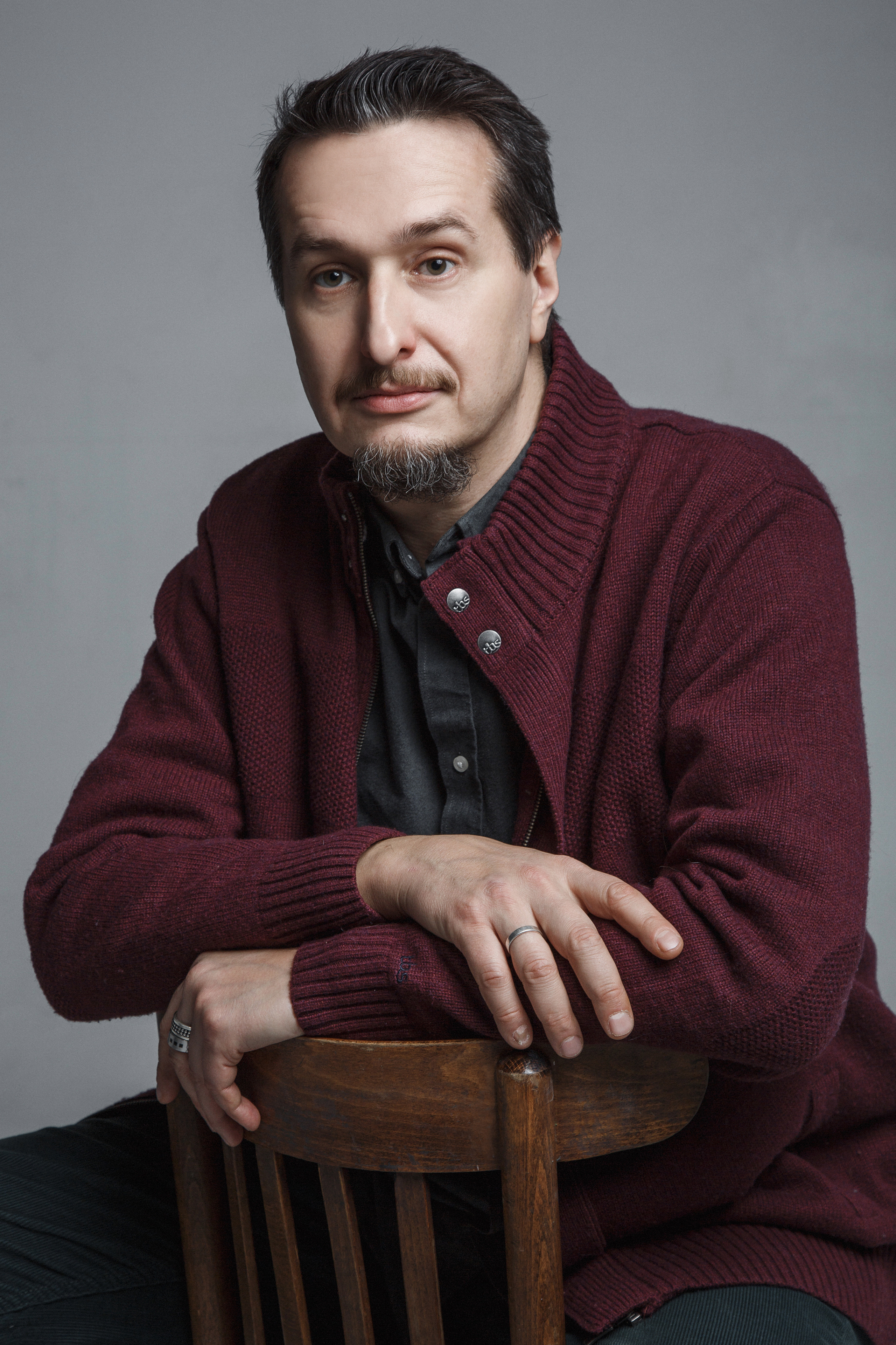 Хэдшоты актерские в Москве. Портретный фотограф в Москве и Нижнем Новгороде - Андрей Репин