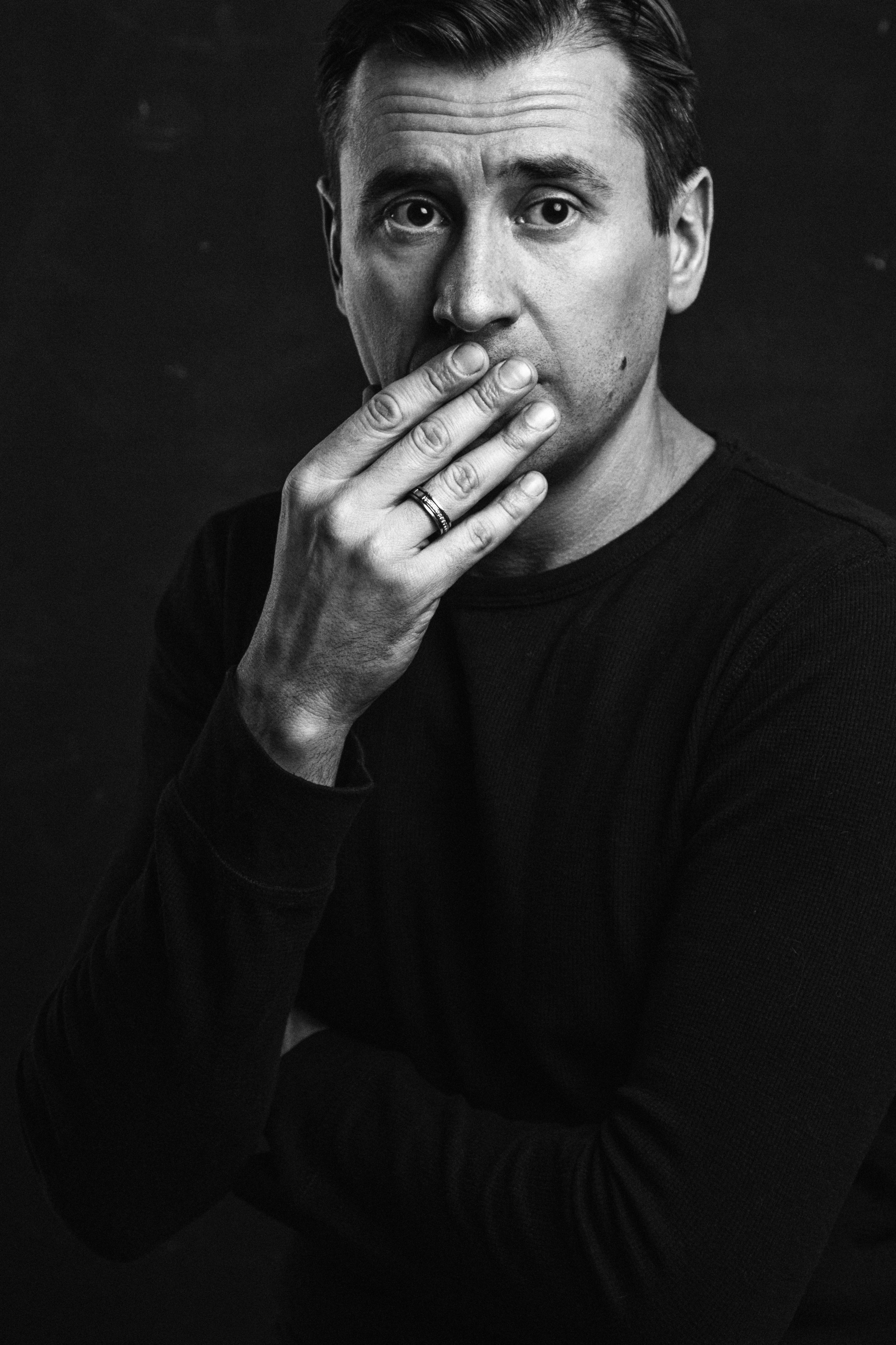 Сделать актерский портрет в Москве. Портретный фотограф в Москве и Нижнем Новгороде - Андрей Репин