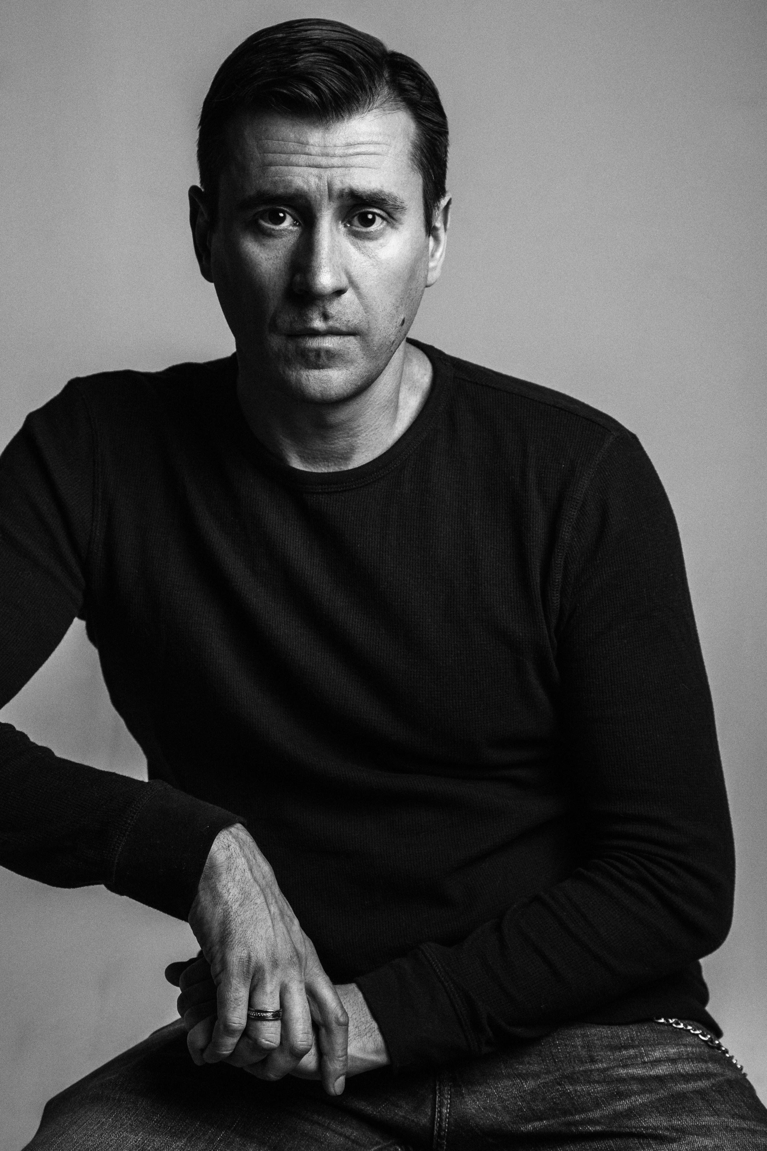 Сделать актерский портрет в Москве. Портретный фотограф в Москве и Нижнем Новгороде - Андрей Репин