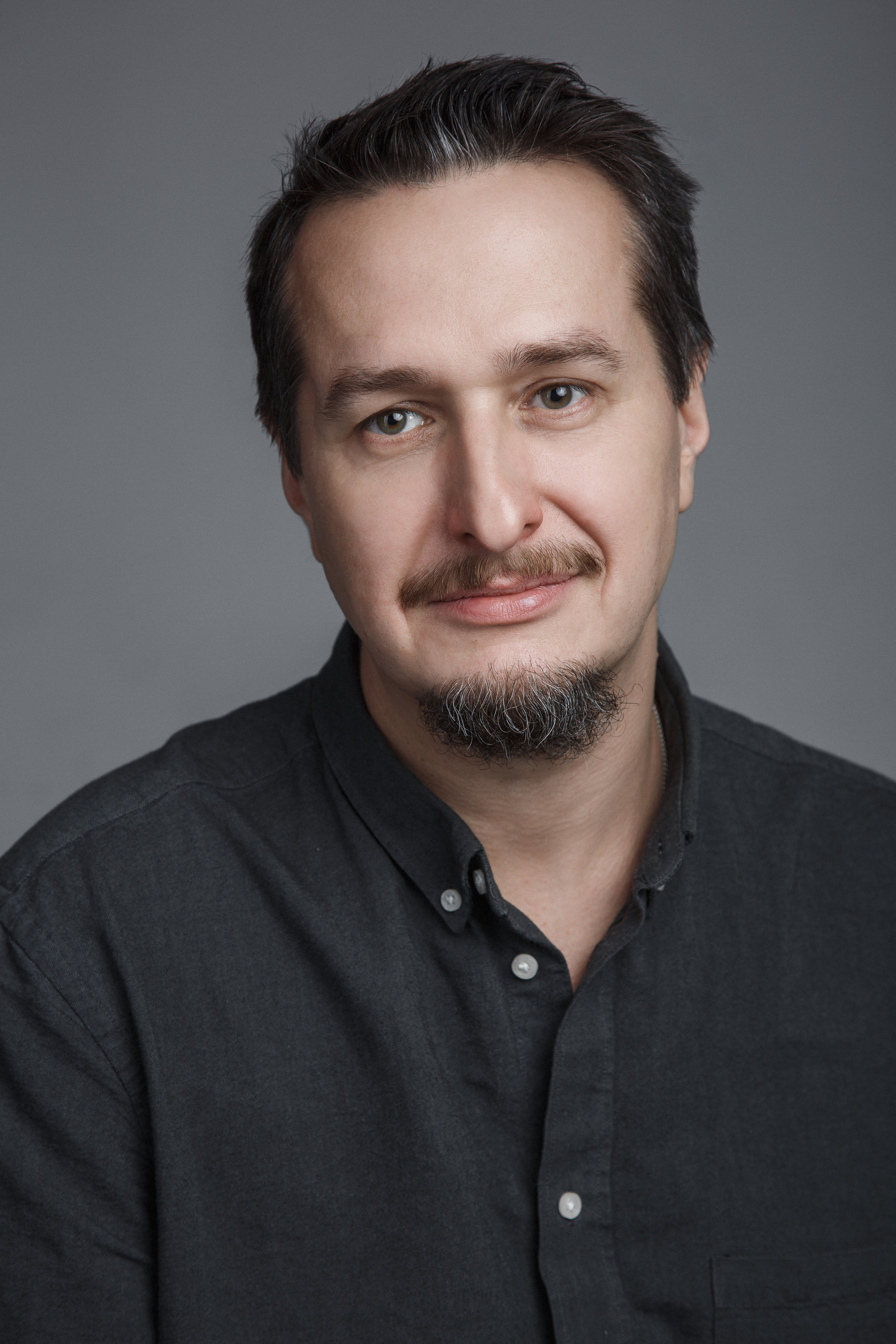 Хэдшоты актерские в Москве. Портретный фотограф в Москве и Нижнем Новгороде - Андрей Репин