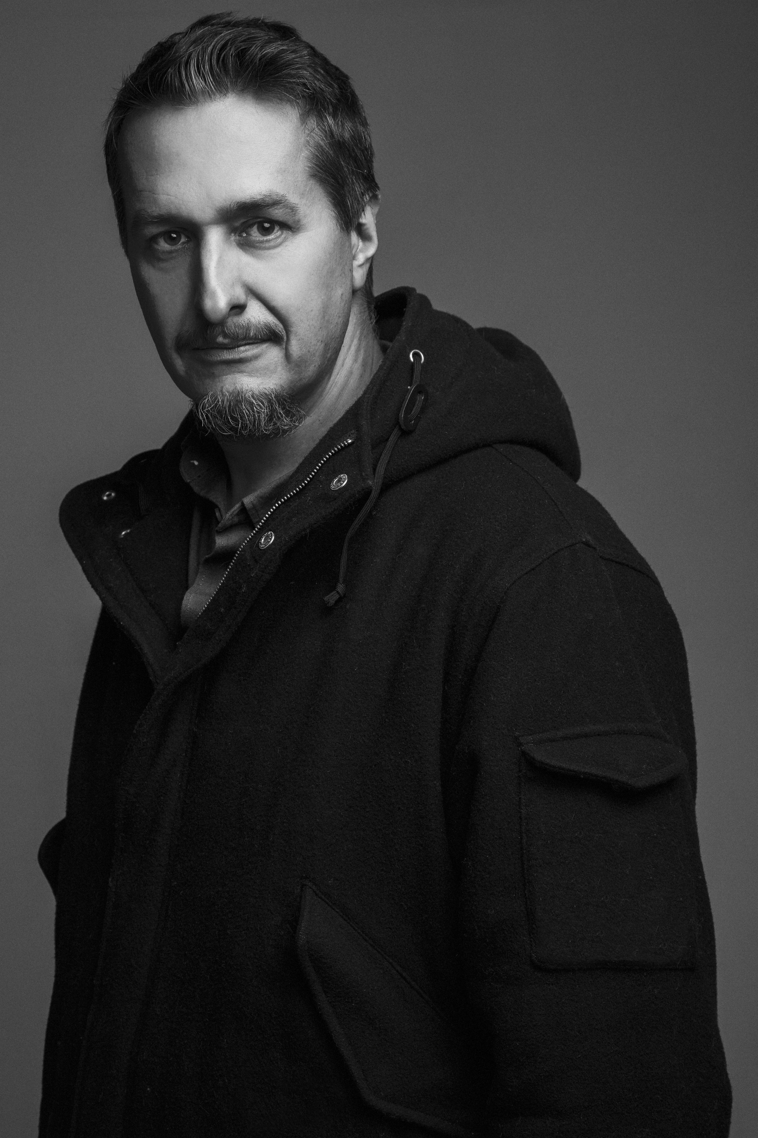 Хэдшоты актерские в Москве. Портретный фотограф в Москве и Нижнем Новгороде - Андрей Репин