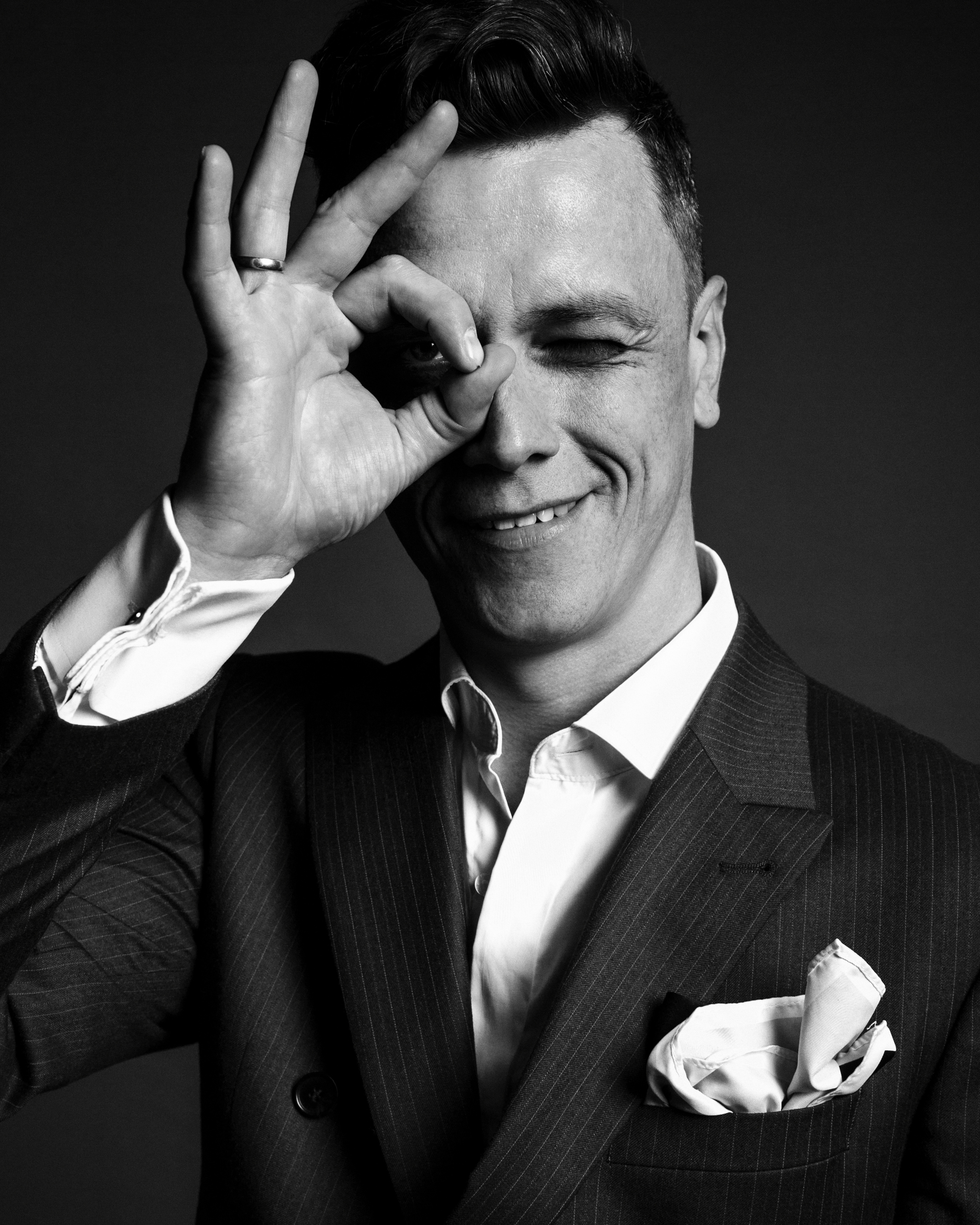 Деловой портретв Москве. Портретный фотограф в Москве и Нижнем Новгороде - Андрей Репин