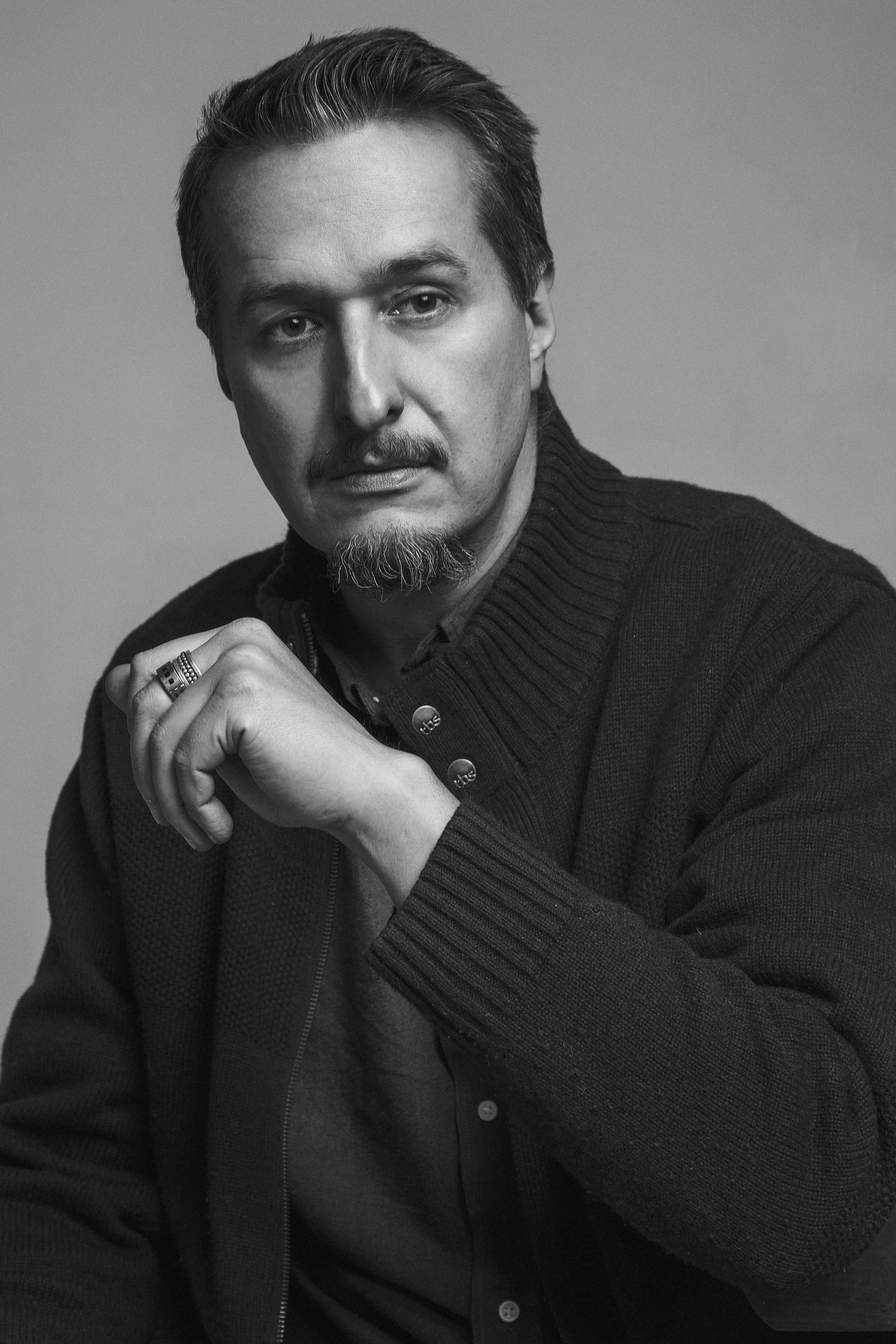 Хэдшоты актерские в Москве. Портретный фотограф в Москве и Нижнем Новгороде - Андрей Репин