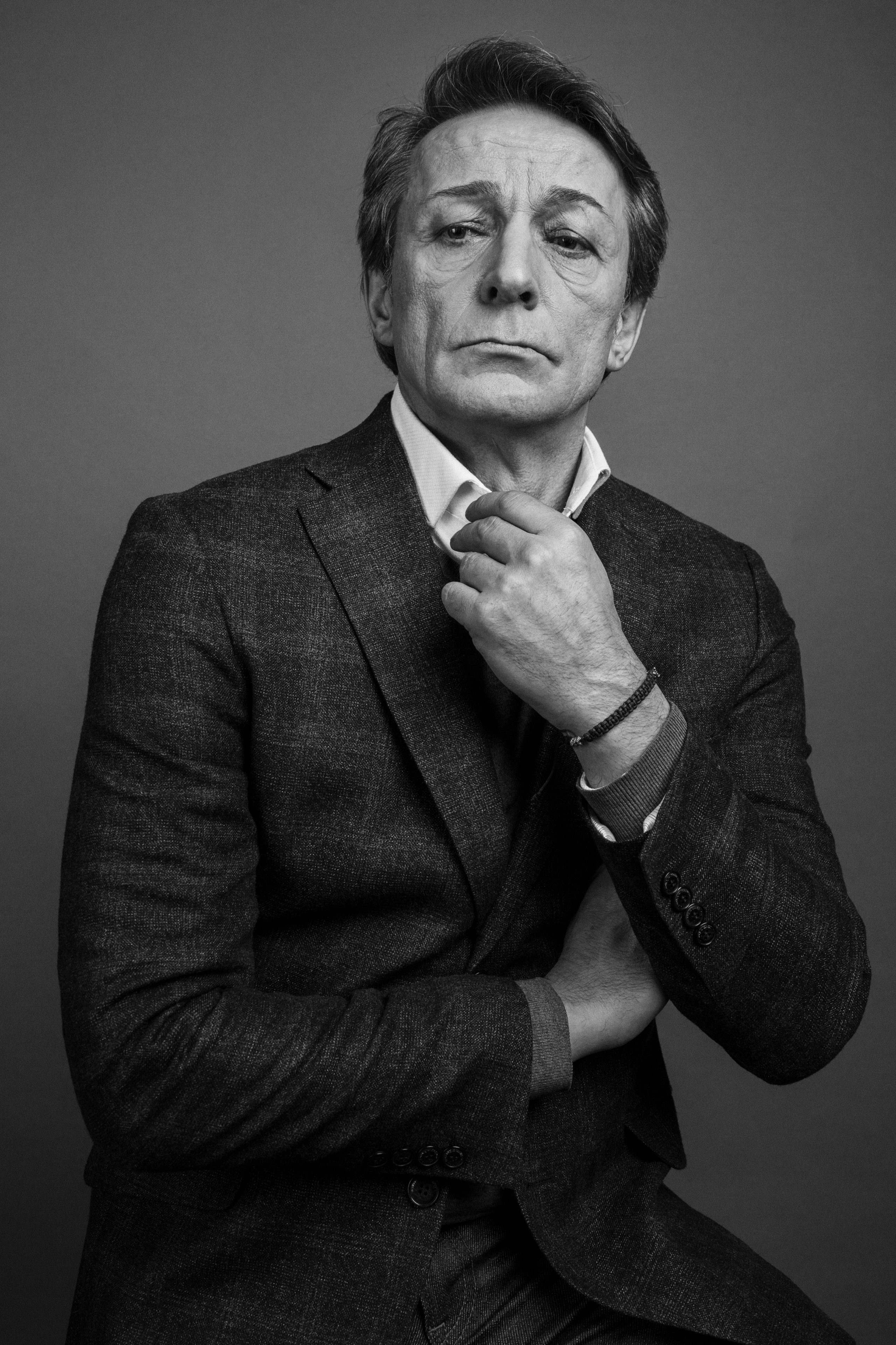 Актёрские хэдшоты Москва. Портретный фотограф в Москве и Нижнем Новгороде - Андрей Репин